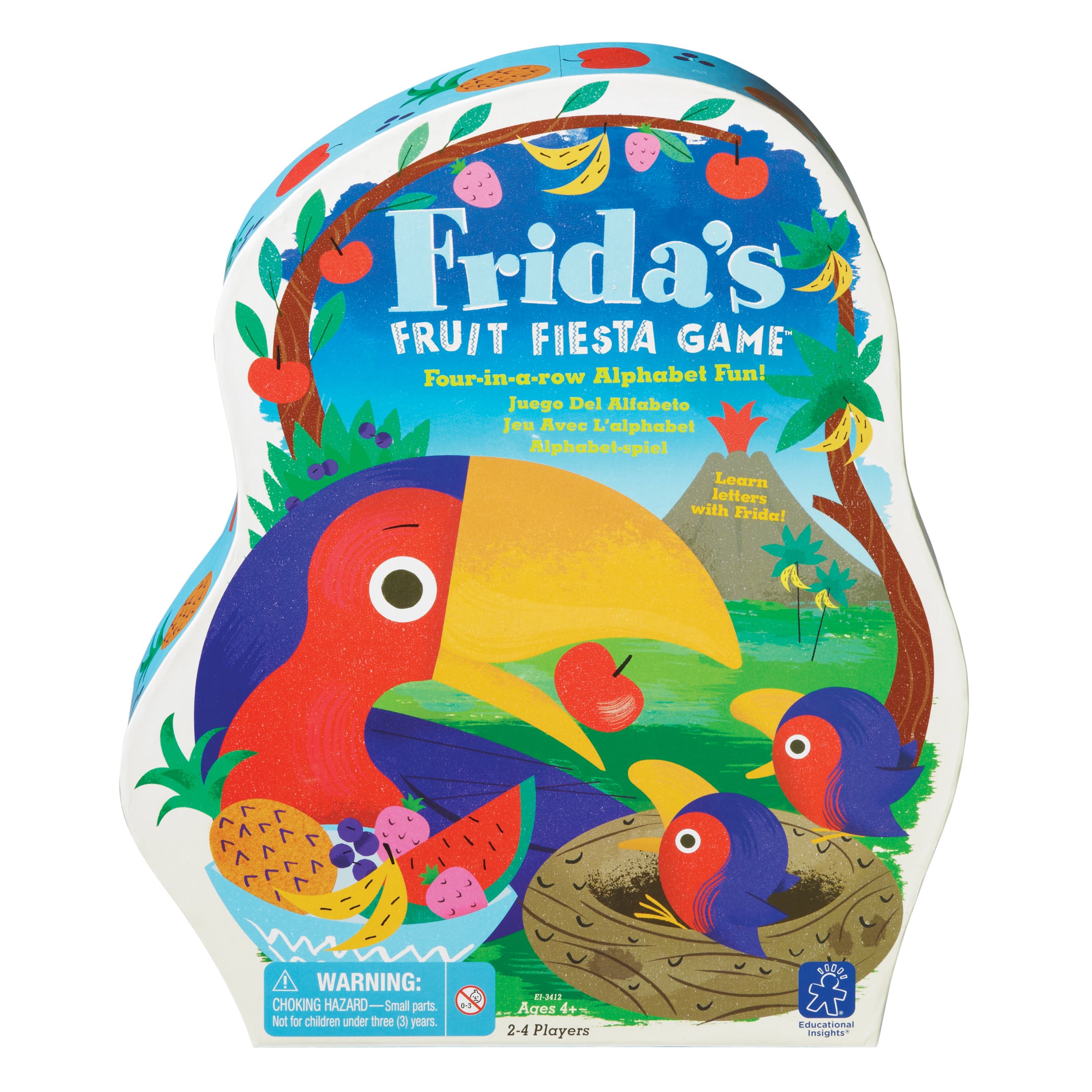 Frida&#x27;s Fruit Fiesta Game&#x2122;