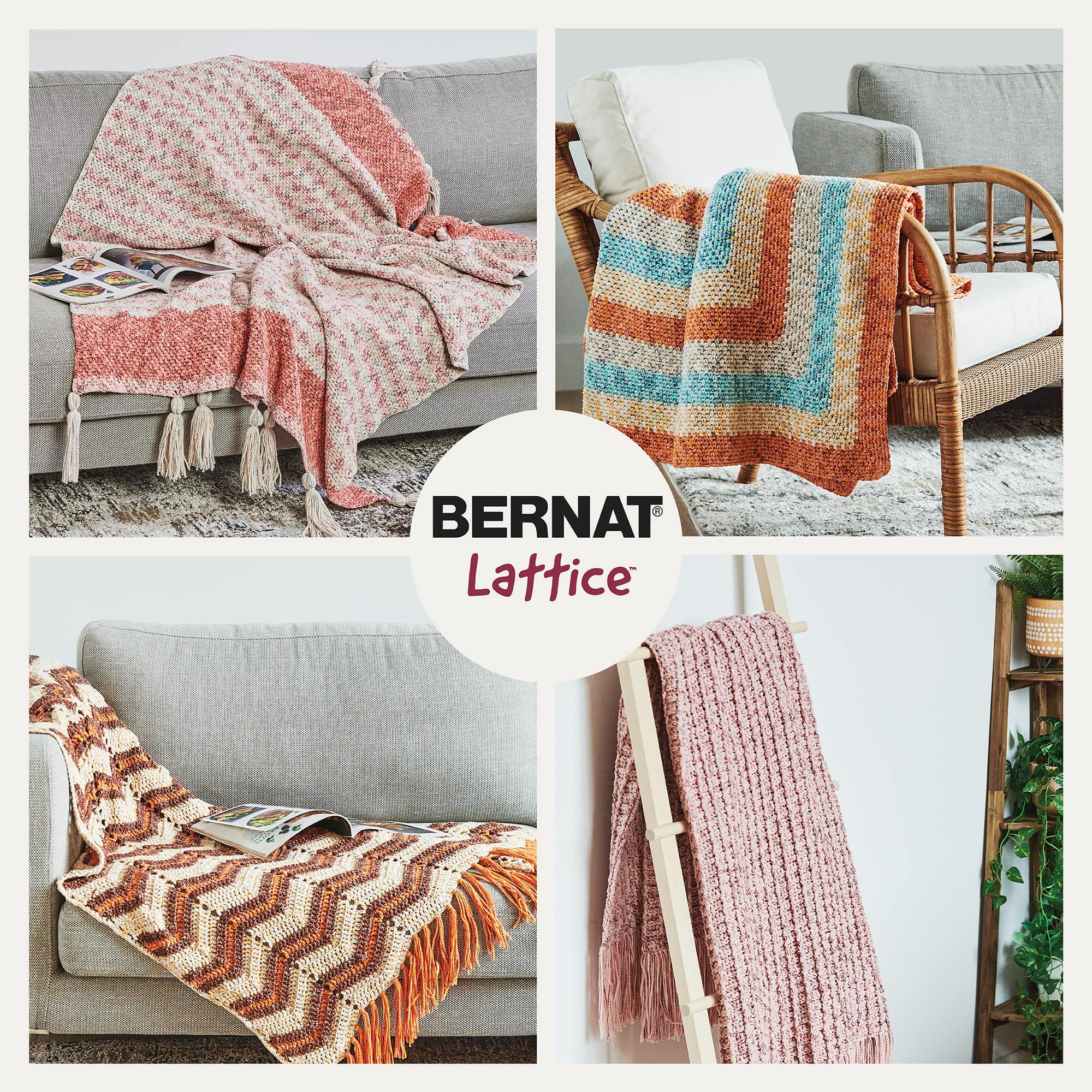 Bernat&#xAE; Lattice&#x2122; Yarn