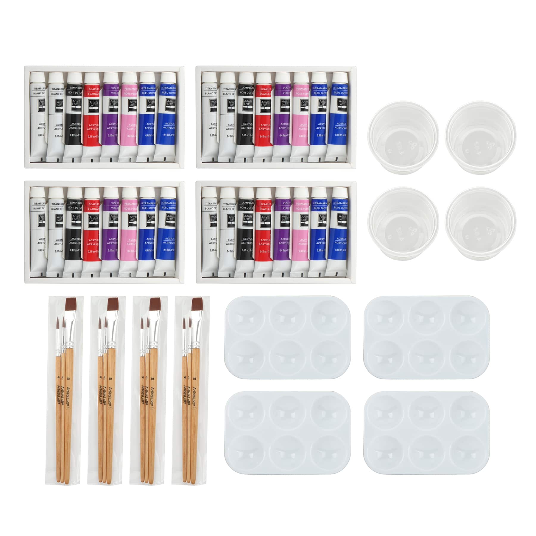 11" x 14" Tree Paint Party Kit by Artist's Loft®