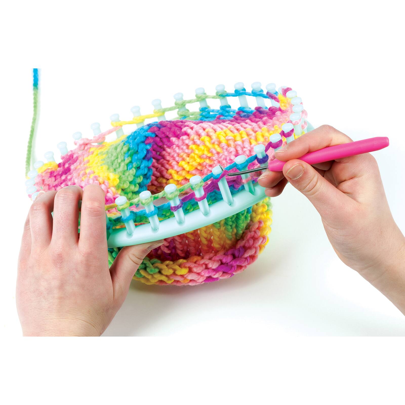 quick knit loom
