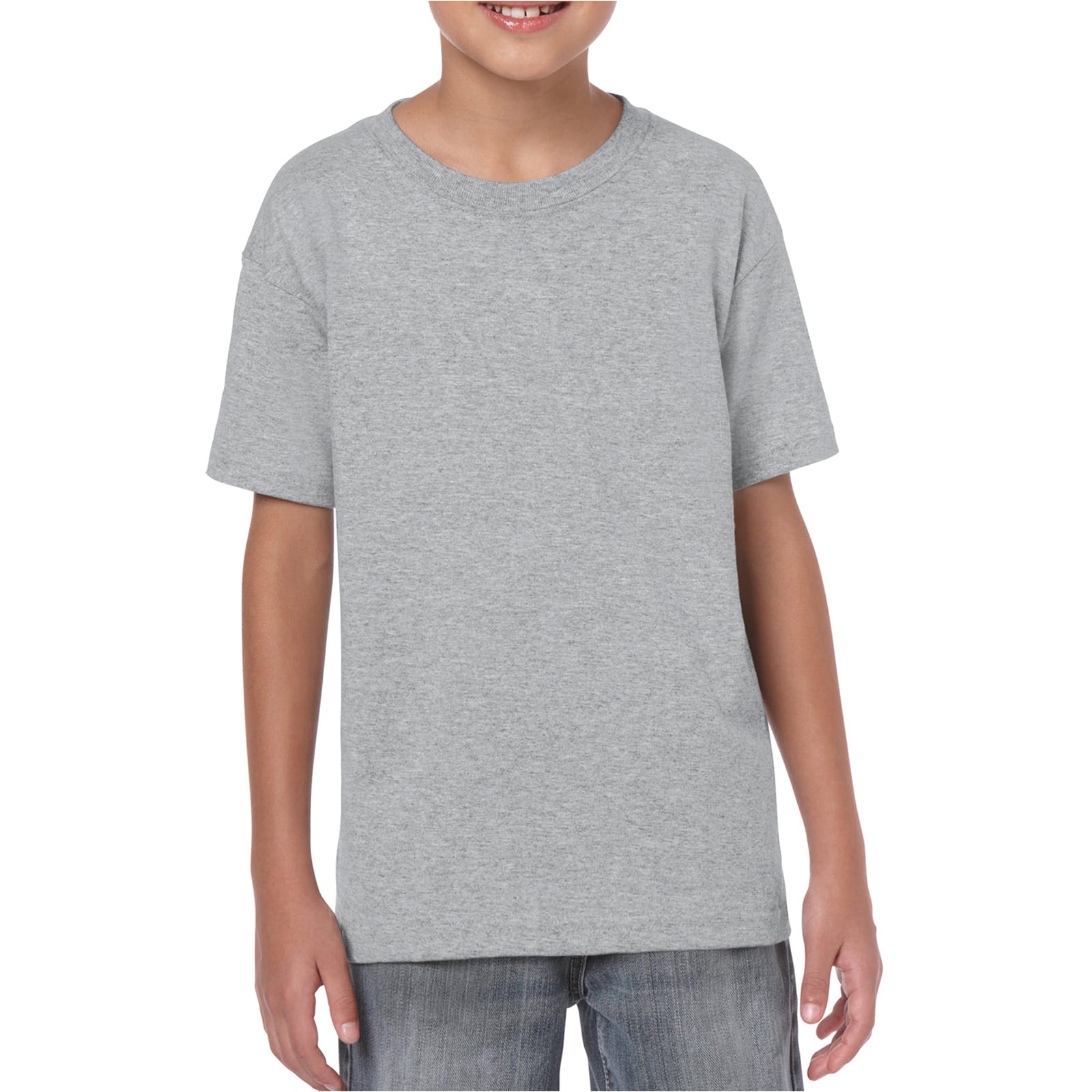 12 Pack: Gildan&#xAE; Short Sleeve Youth T-Shirt