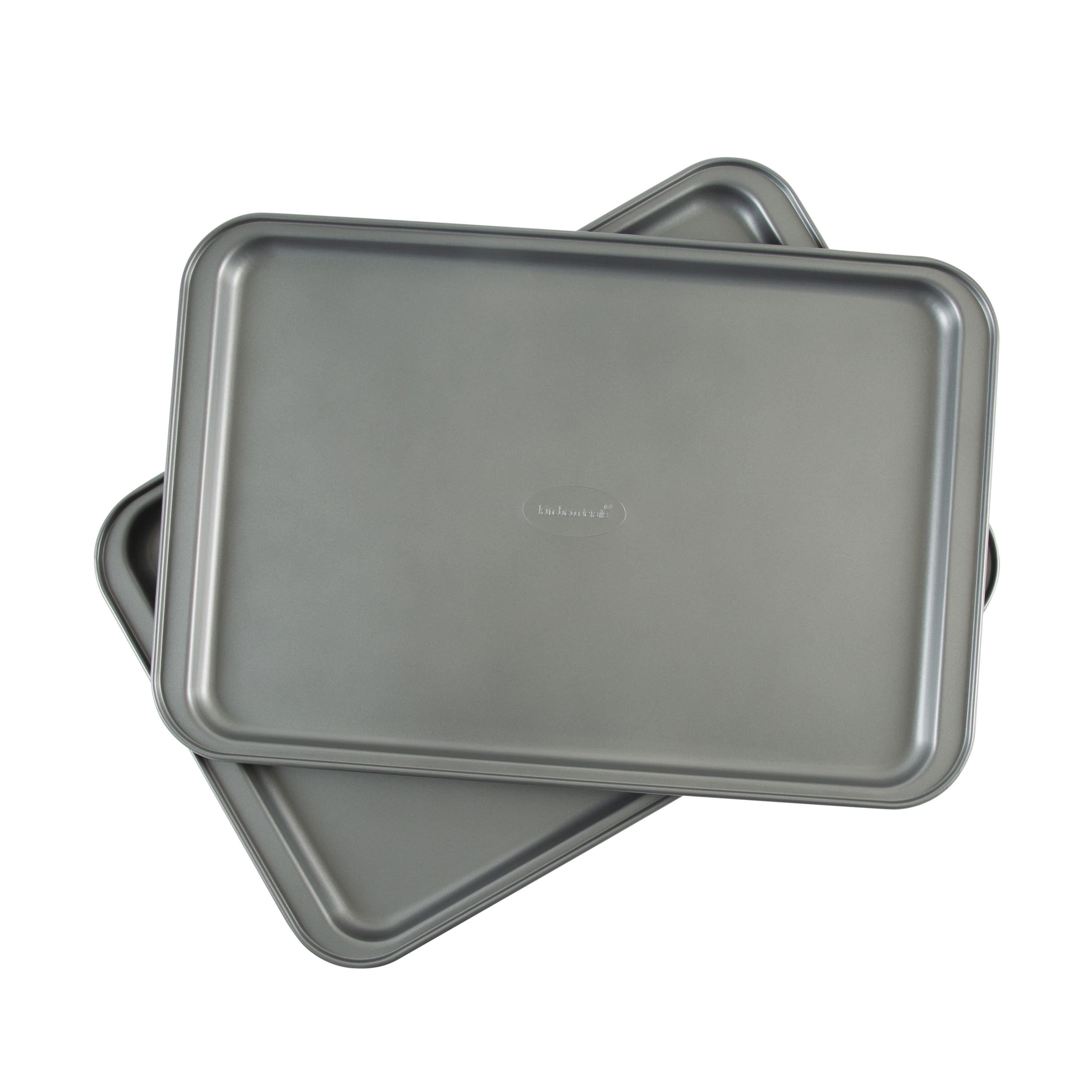 Kitchen Details Large Nonstick Baking Sheet, 2ct.