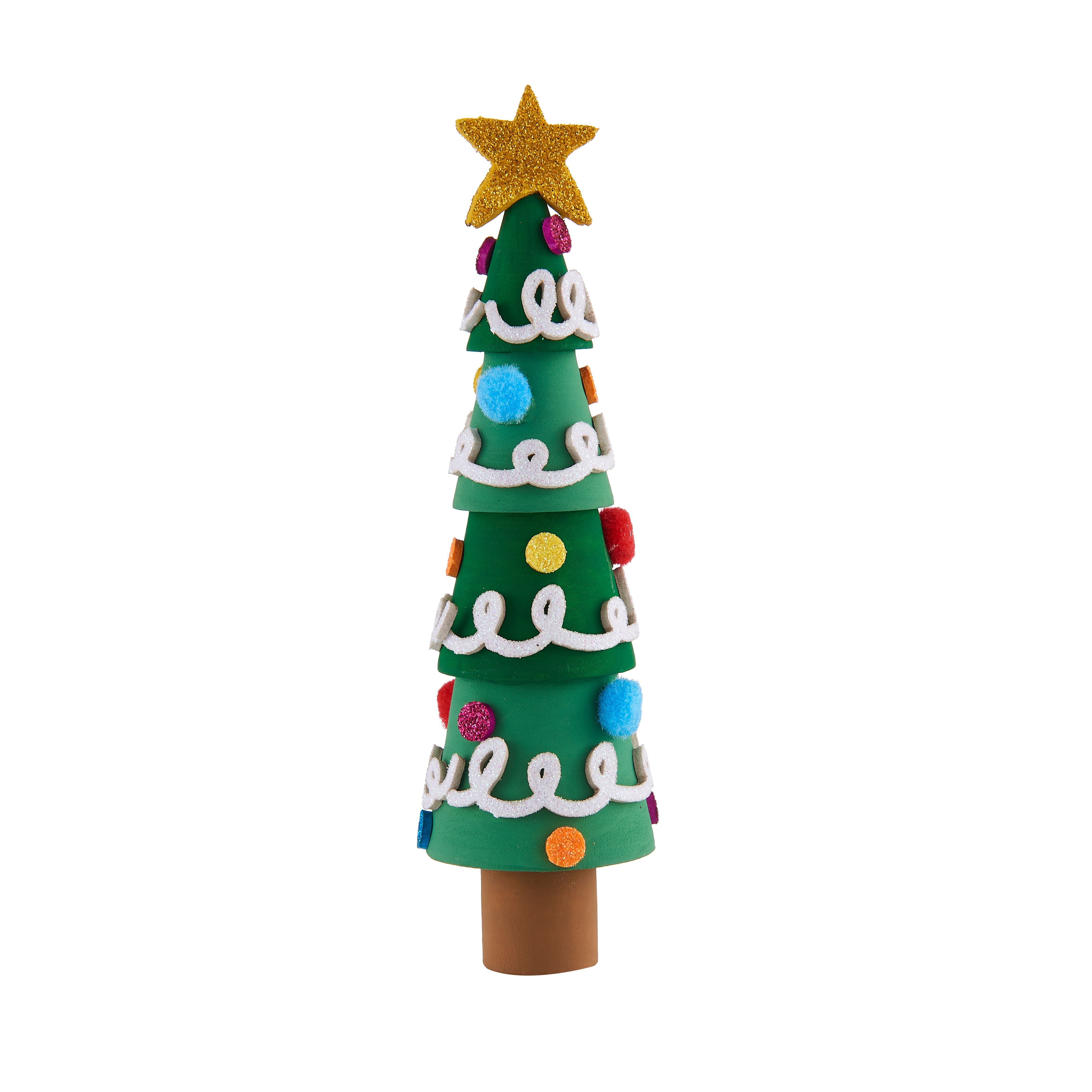 Christmas Tree Craft Kit by Creatology&#x2122;