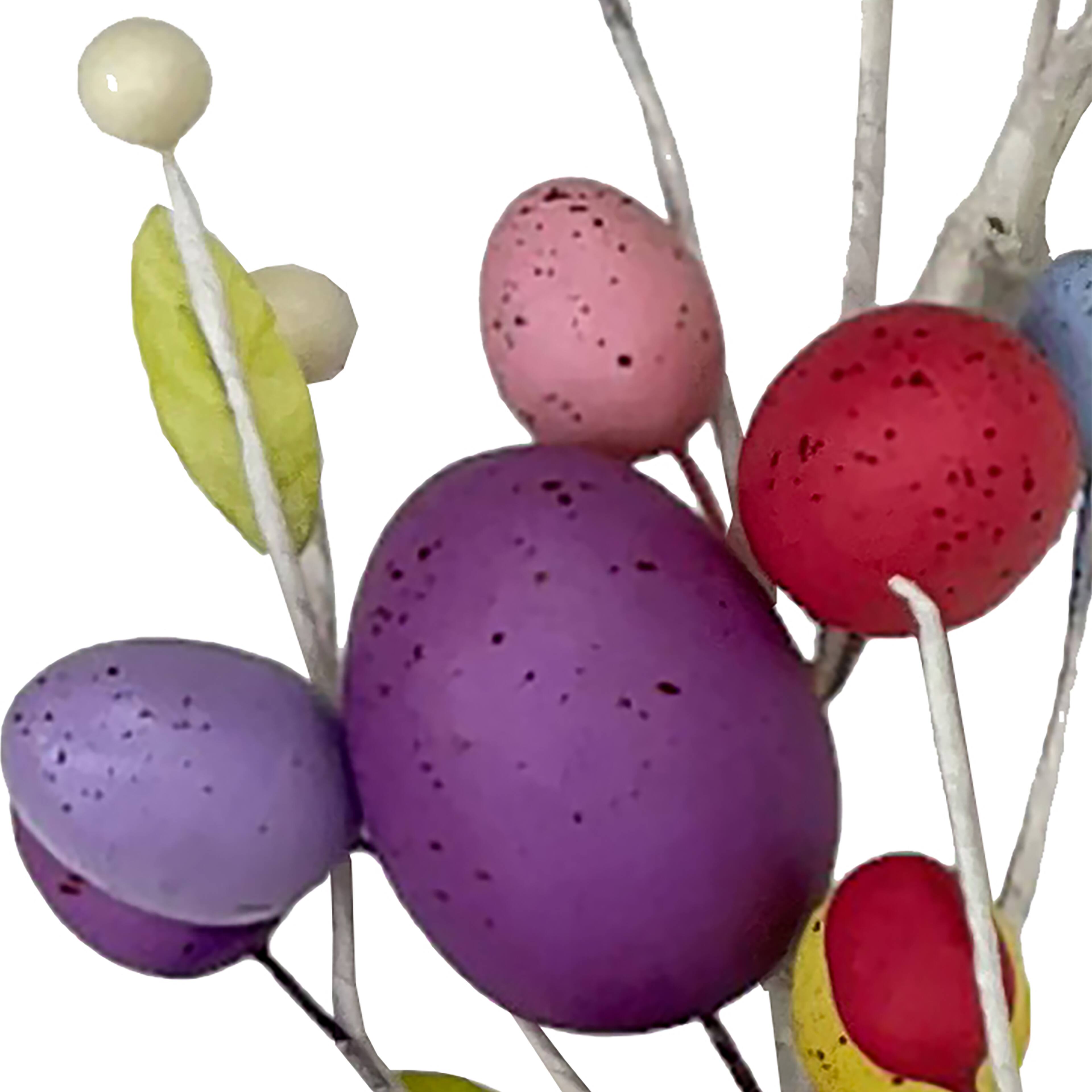Assorted 15&#x22; Egg Vine Wreath, 1pc. by Ashland&#xAE;