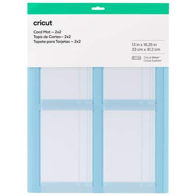 Cricut® Card Mat 2x2 image