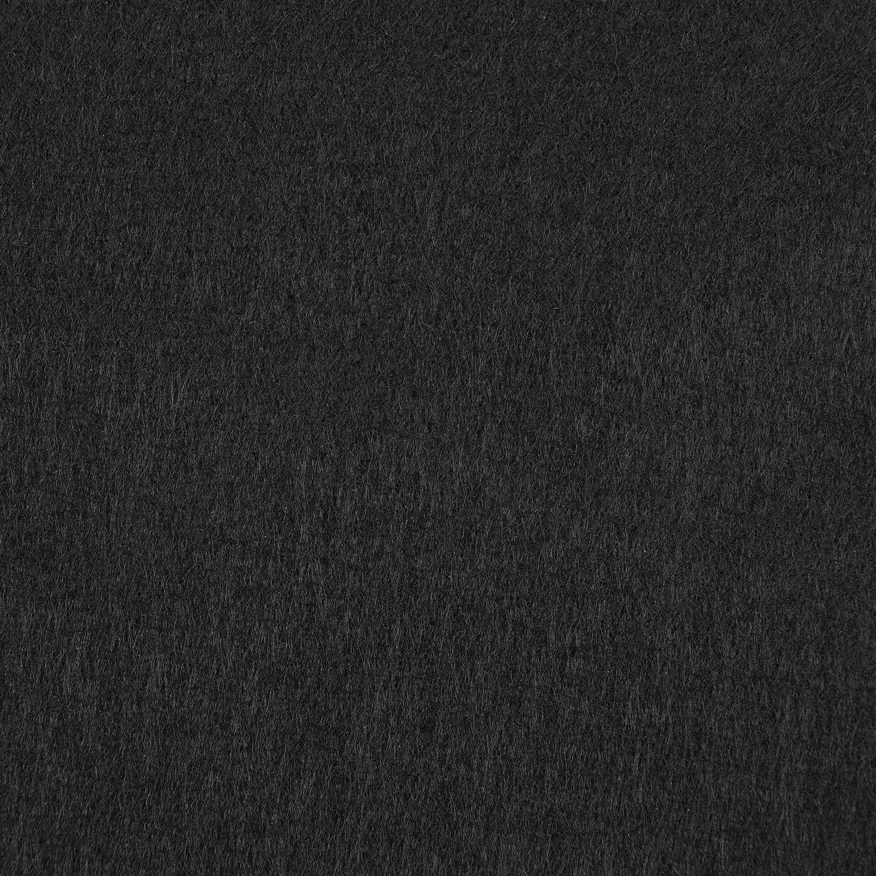 9" x 12" Black Felt Sheets, 18ct. by Creatology™