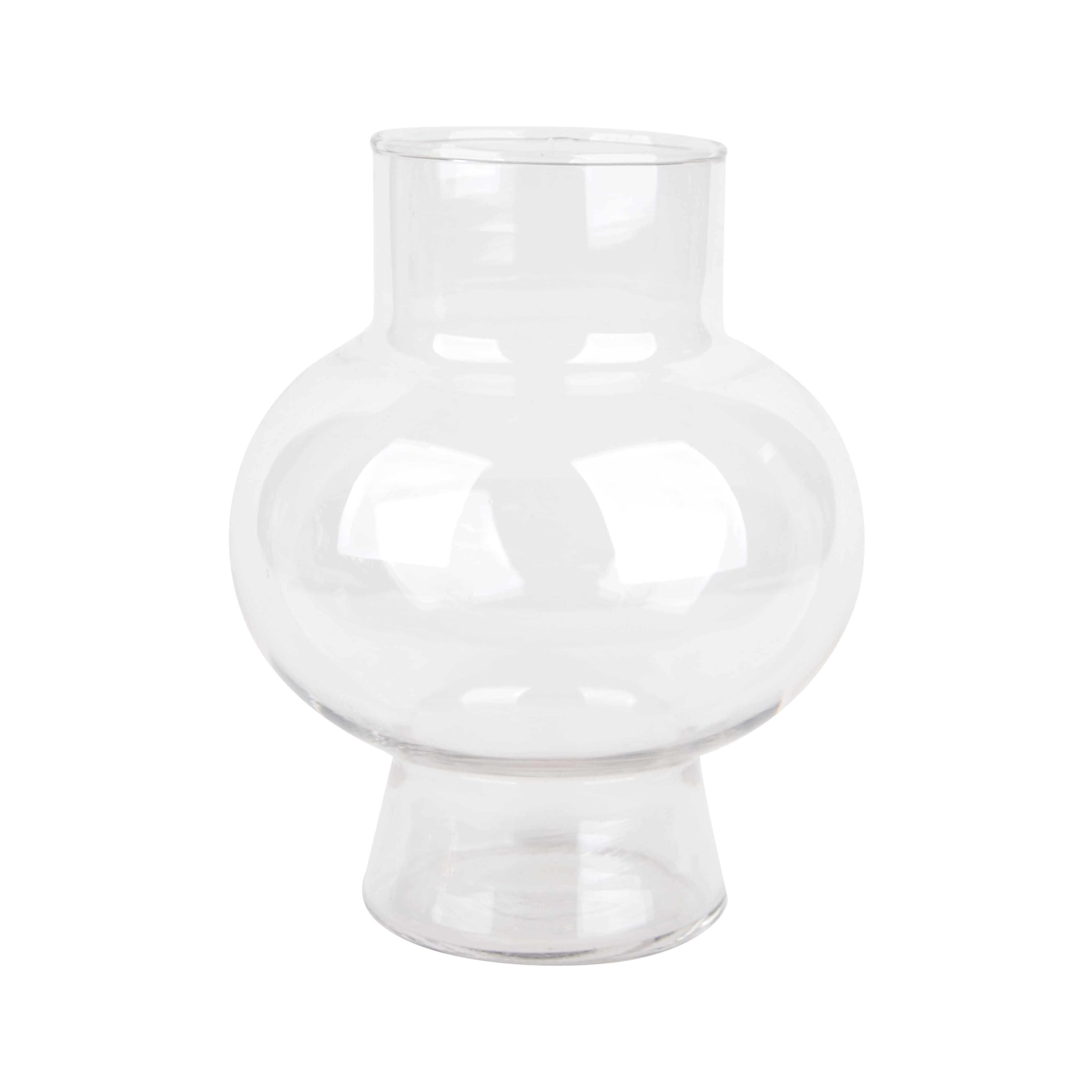 7&#x22; Bubble Glass Vase by Ashland&#xAE;