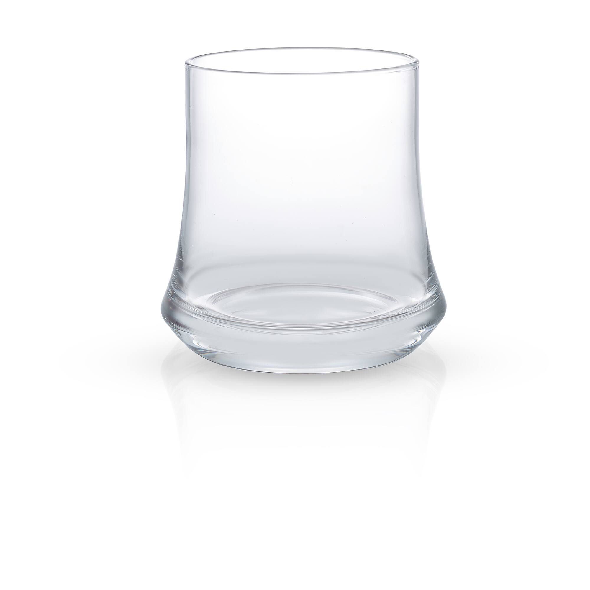 JoyJolt&#xAE; Cosmos Crystal Whiskey Glasses, 4ct.