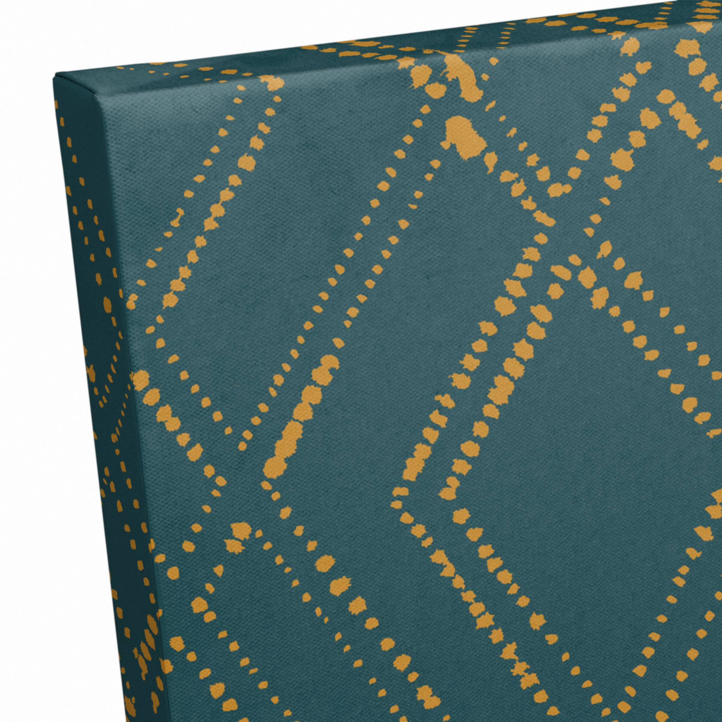 Focus On the Good Canvas Wall Art