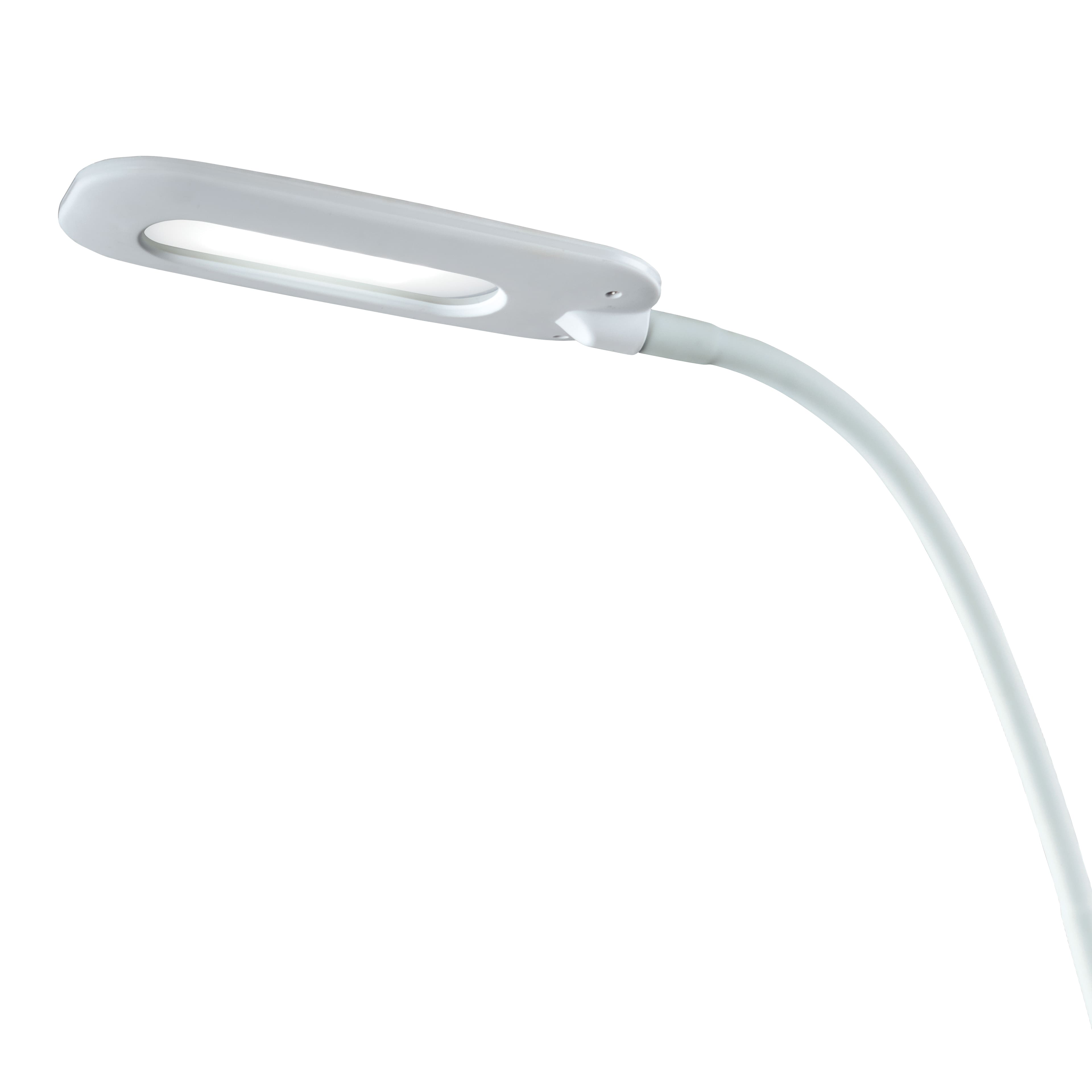 OttLite Flexible Soft Touch LED Clip