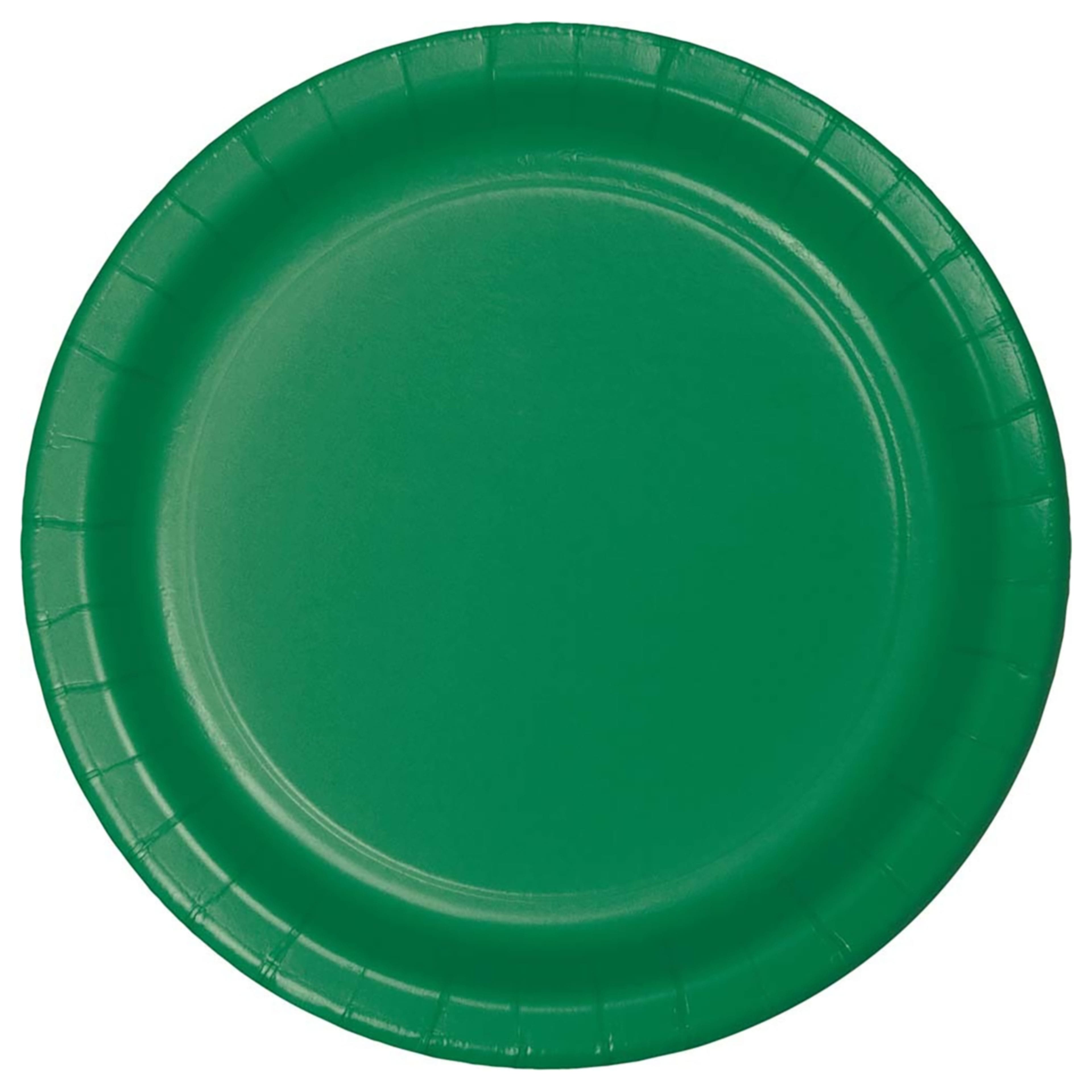 Hoffmaster 7&#x22; Dessert Plates, 24ct.