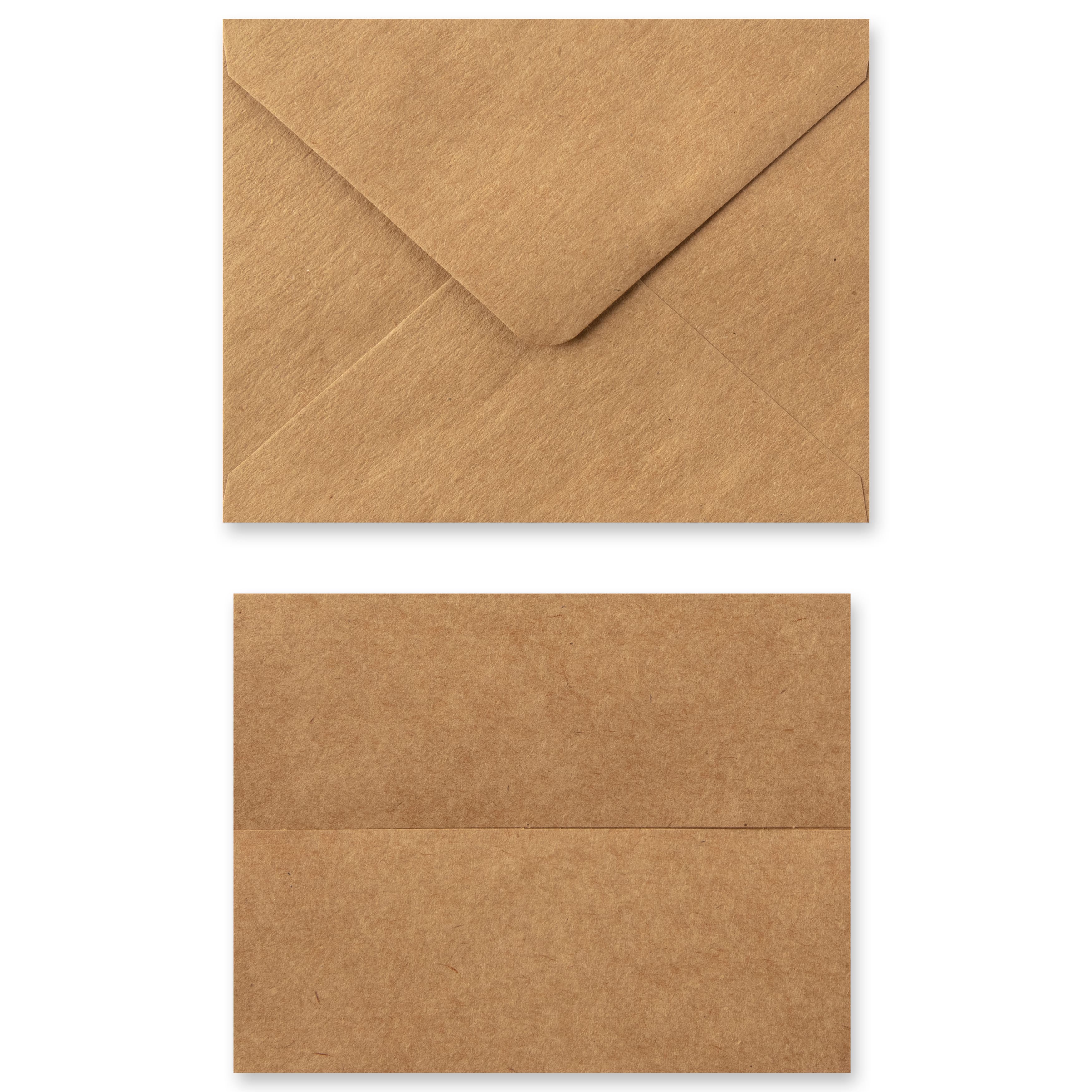 12 Packs: 10 ct. (120 total) 4.25&#x22; x 5.5&#x22; Gatefold Cards &#x26; Envelopes by Recollections&#x2122;