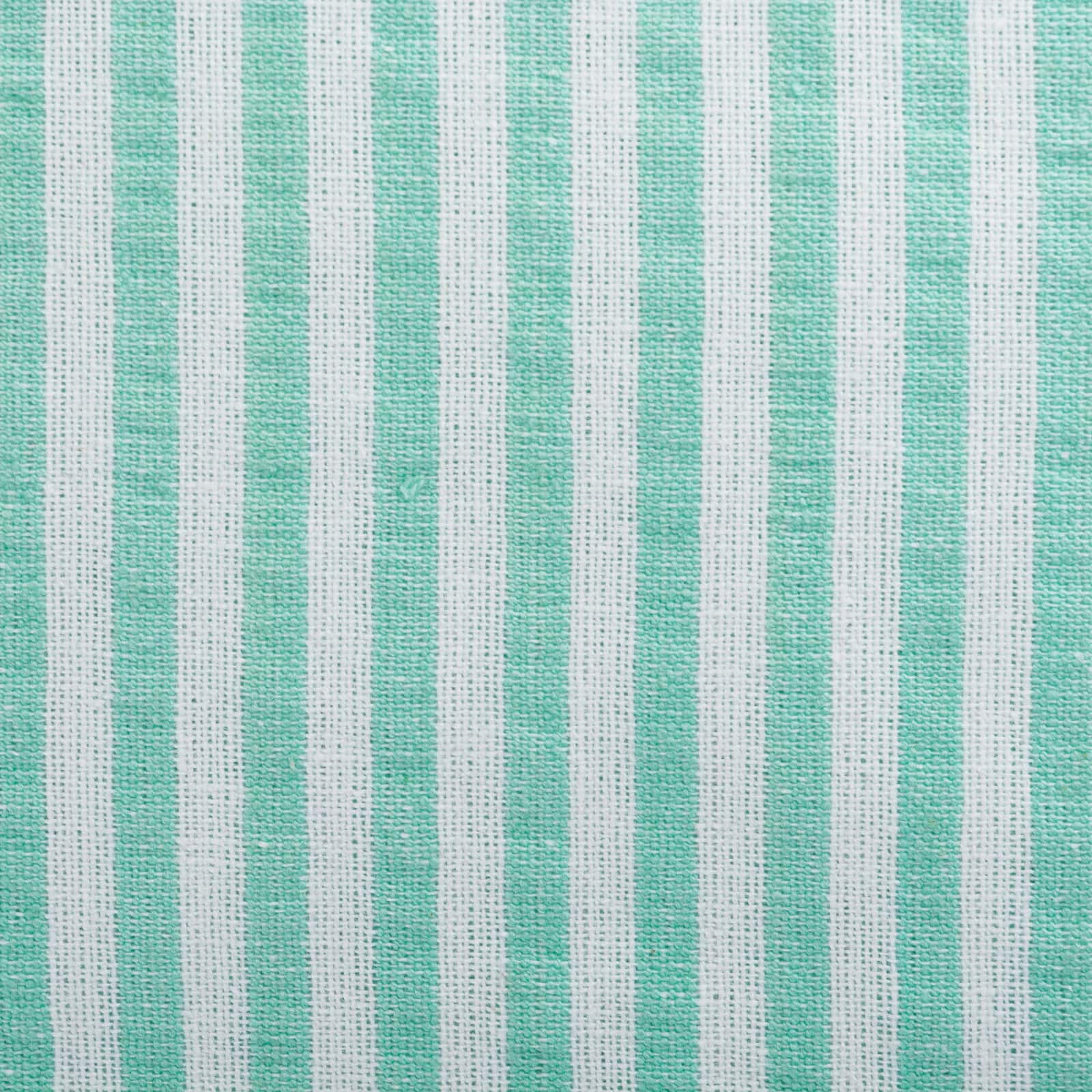 Aqua Seersucker Tablecloth 60" x 84"