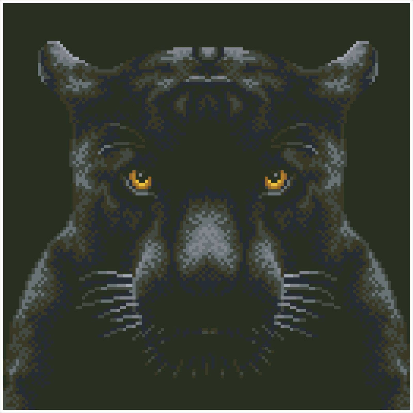 Diamond Dotz® Intermediate if Looks Could Kill Diamond Painting Kit