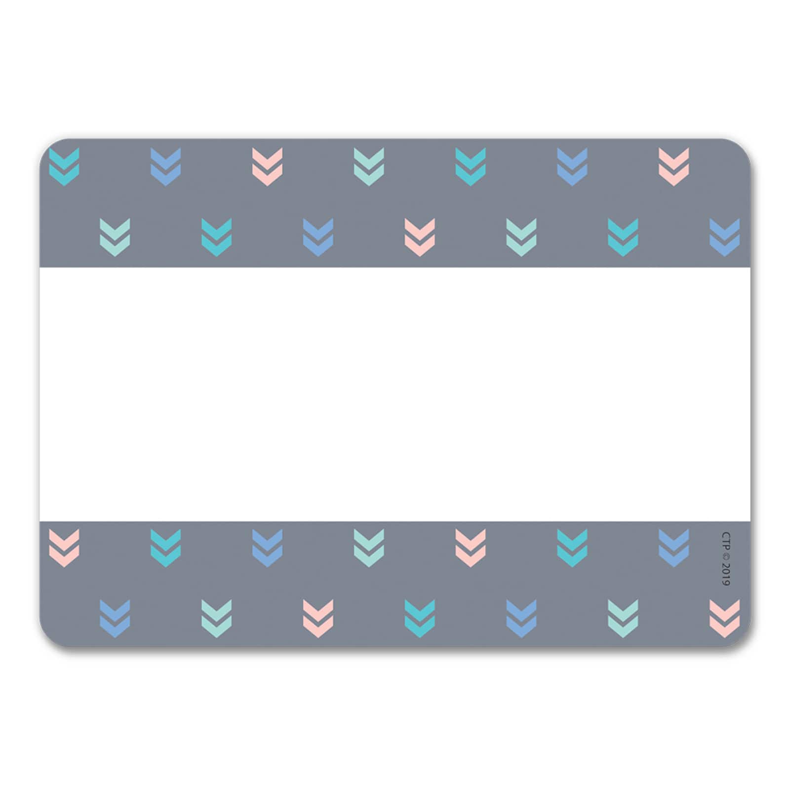 Get The Creative Teaching Press Calm Cool Colorful Mini Chevrons Name Labels 6 Packs Of 36 At Michaels Com Get The Creative Teaching Press Calm Cool Colorful Mini Chevrons Name Labels 6 Packs Of 36 At Michaels Com