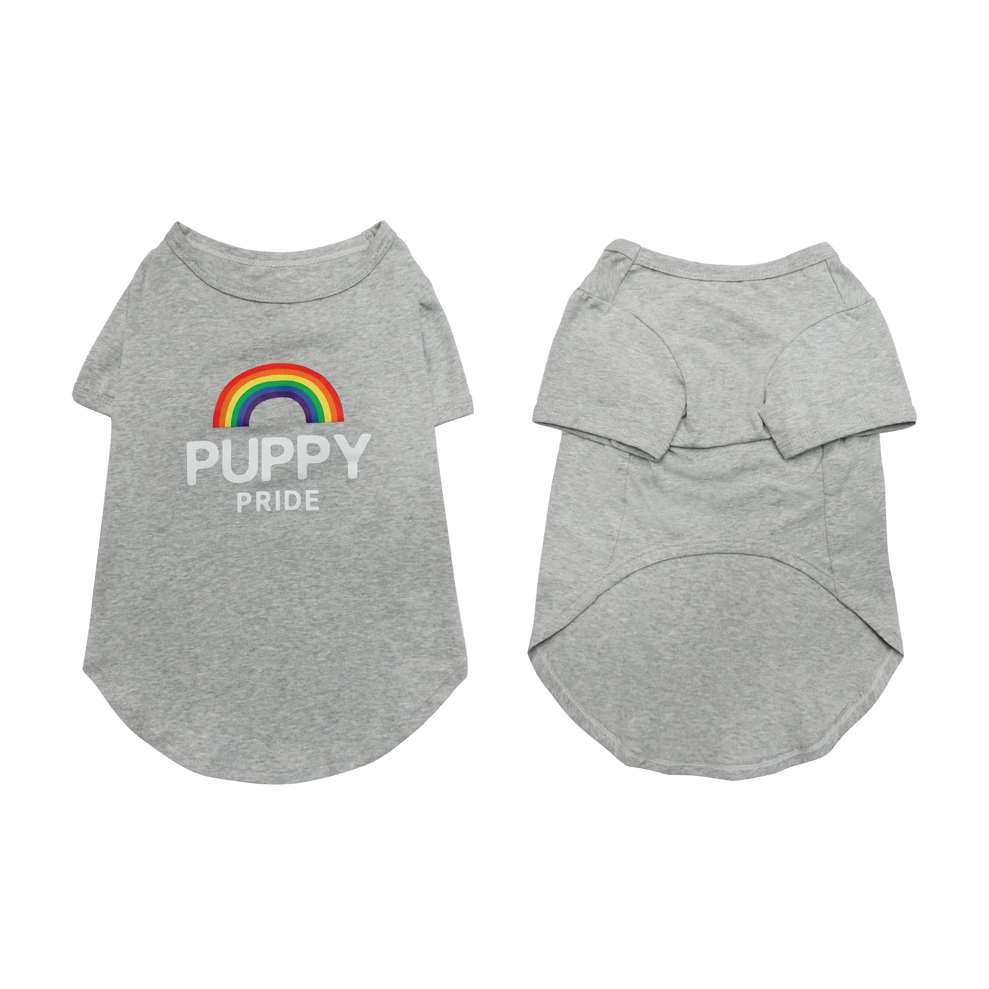 Best Furry Friends Puppy Pride Pet T-Shirt