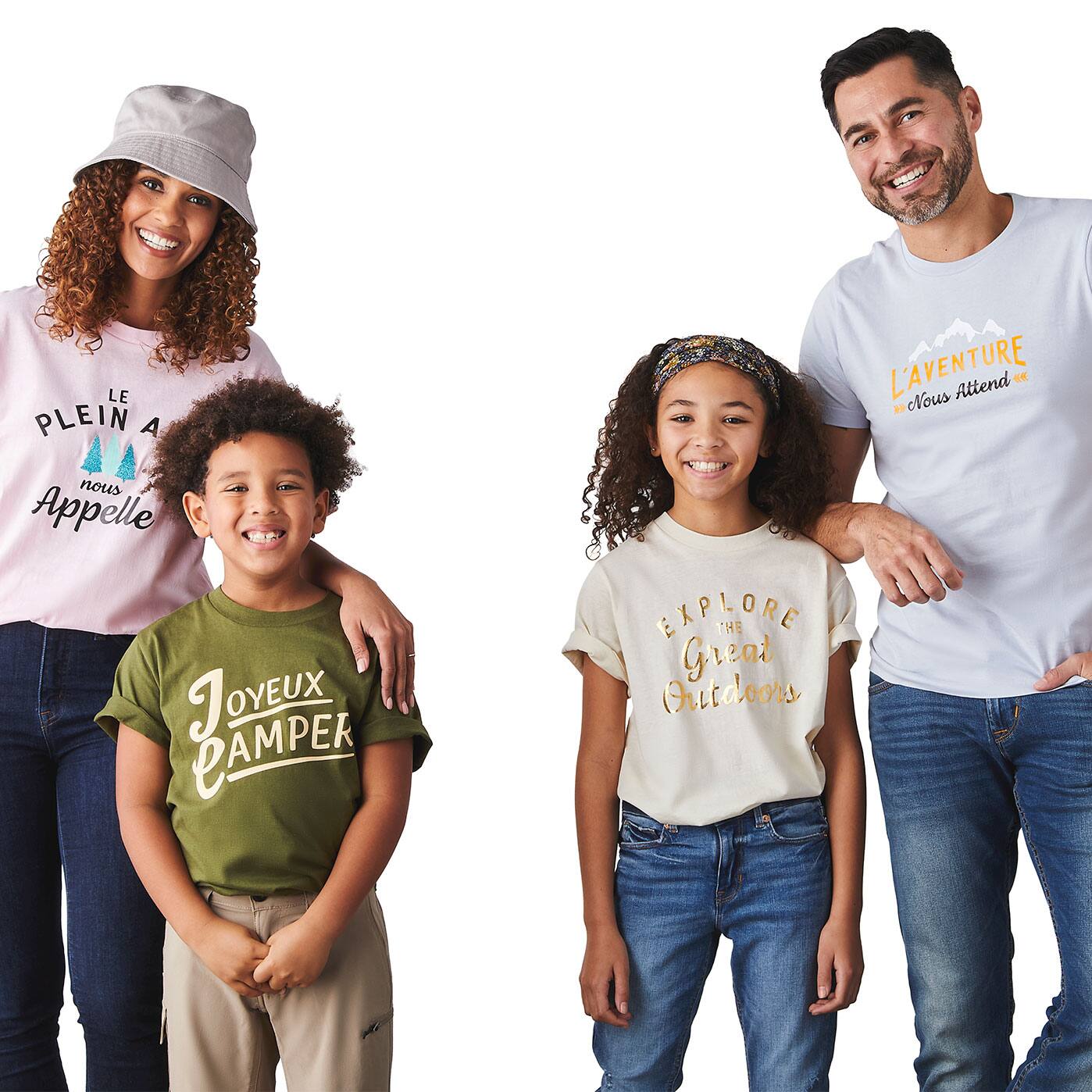 Adventure Awaits T-Shirt
