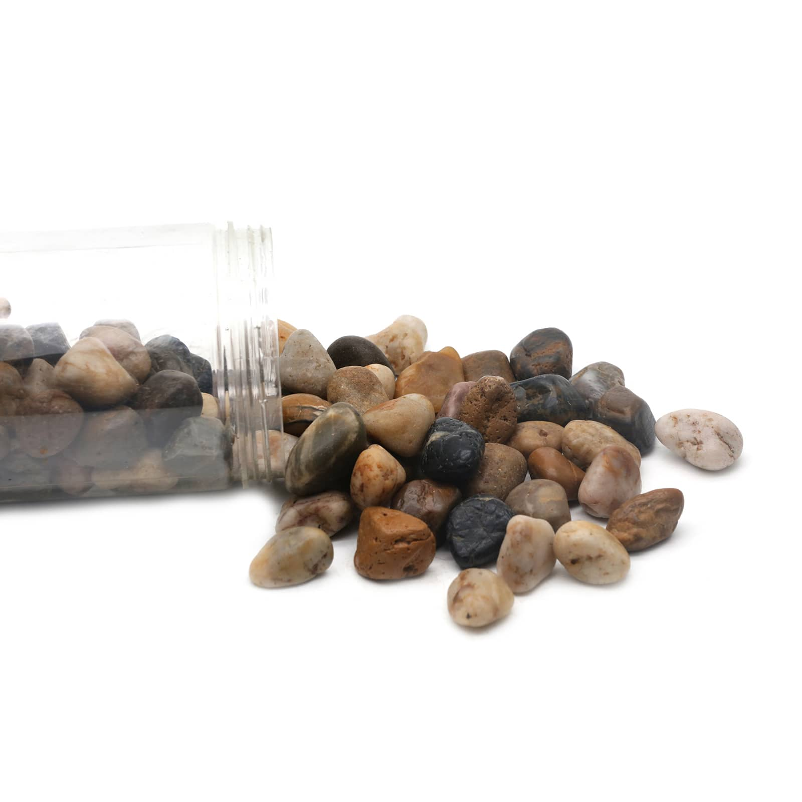 12 Pack: Natural River Rocks by Ashland&#x2122;