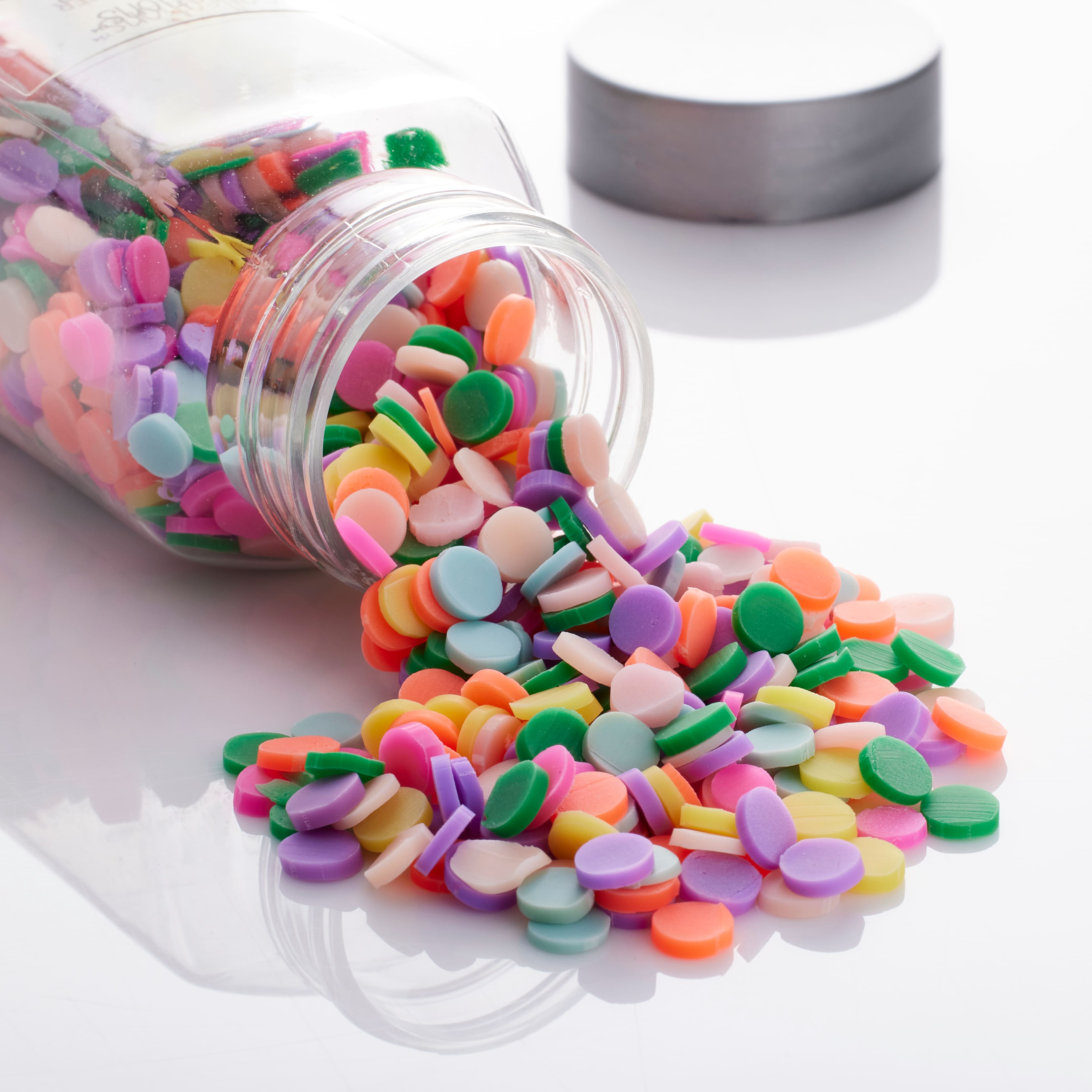 12 Pack: Confetti Specialty Polyester Glitter by Recollections™