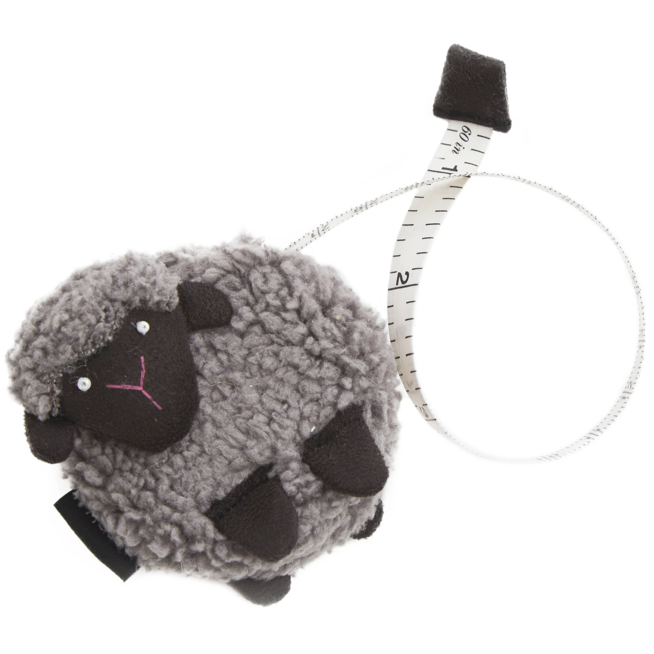 (Lantern Moon) Tape Measure Black Sheep