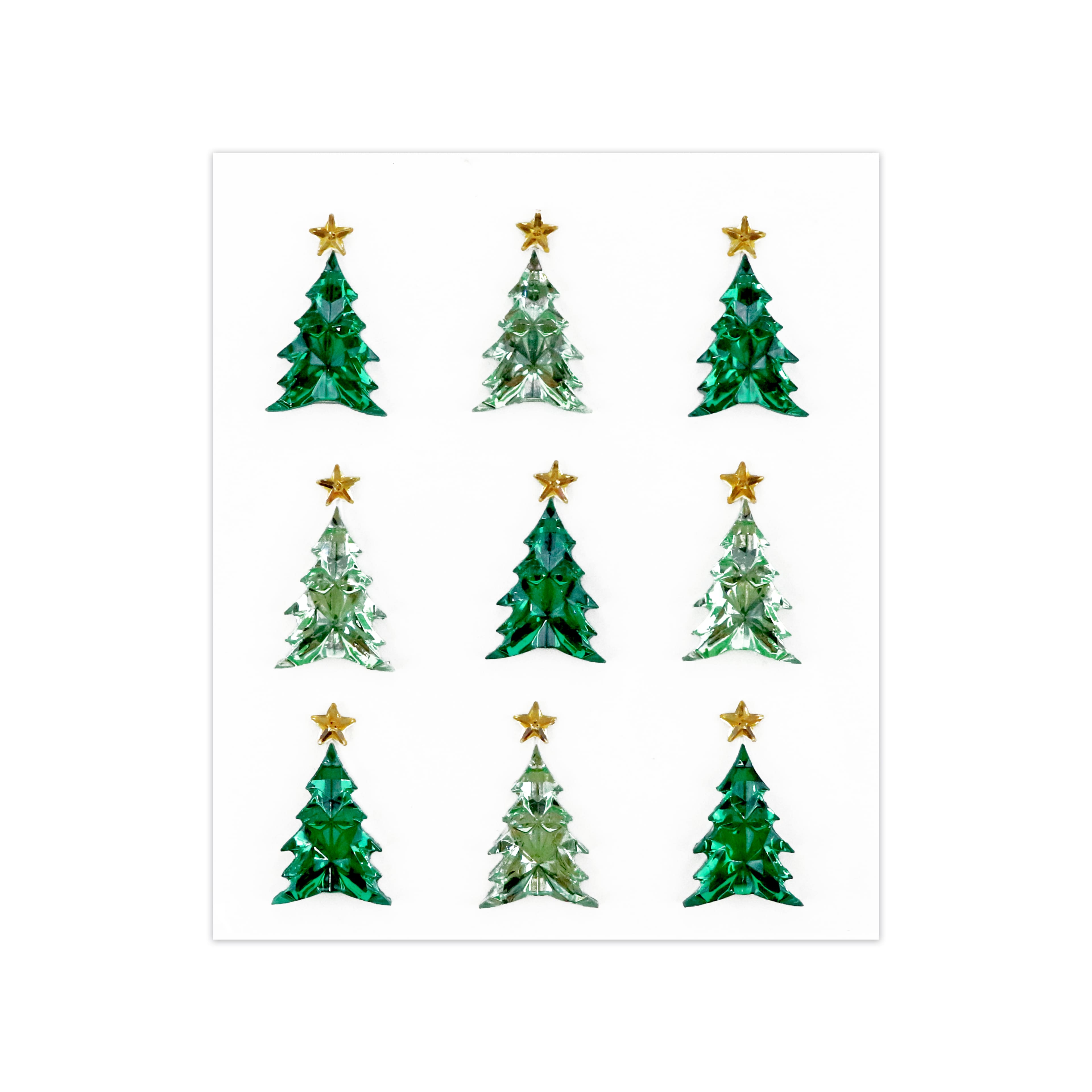 Christmas Tree Bling Stickers by Recollections&#x2122;