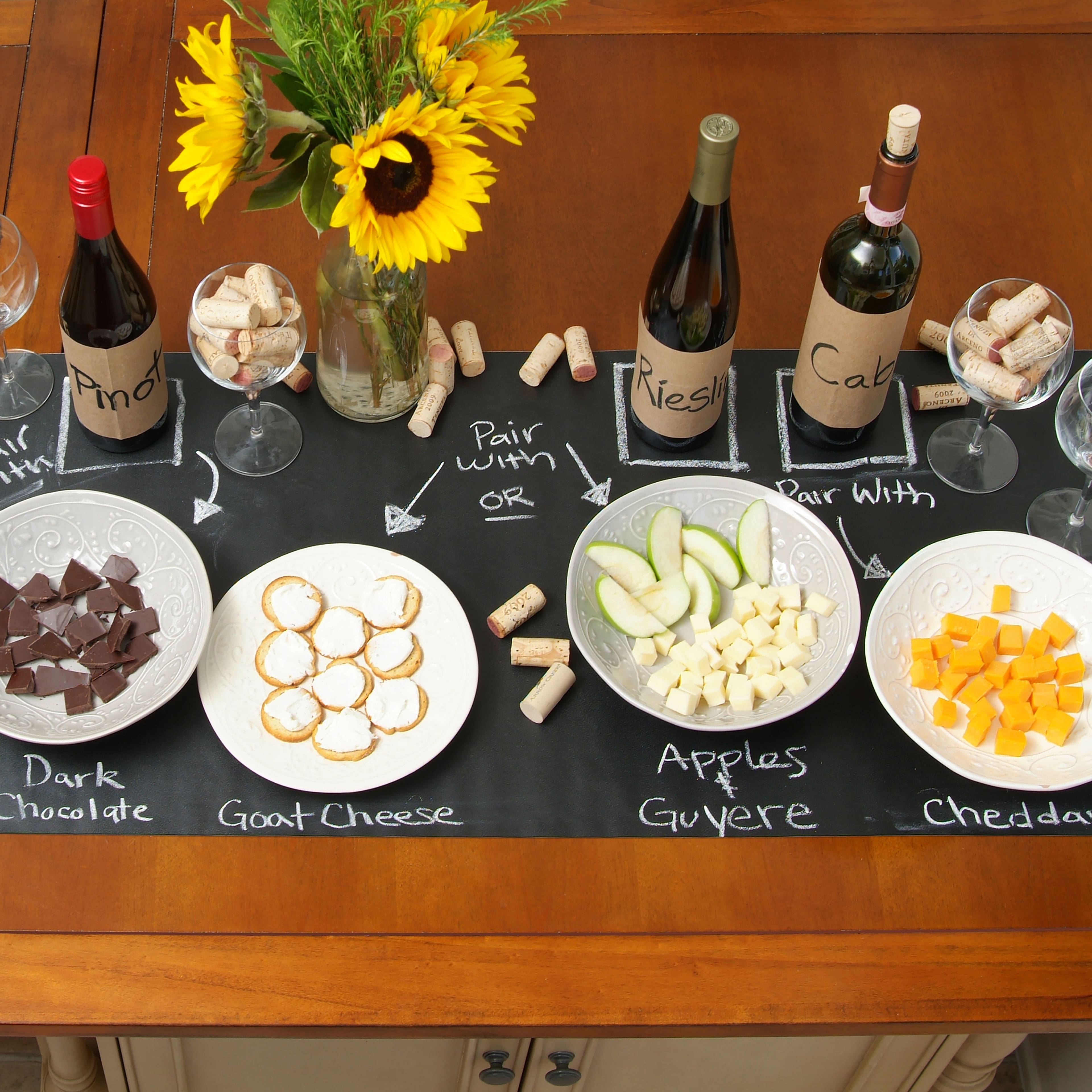 Con-Tact® Brand Black Chalkboard Self-Adhesive Liner