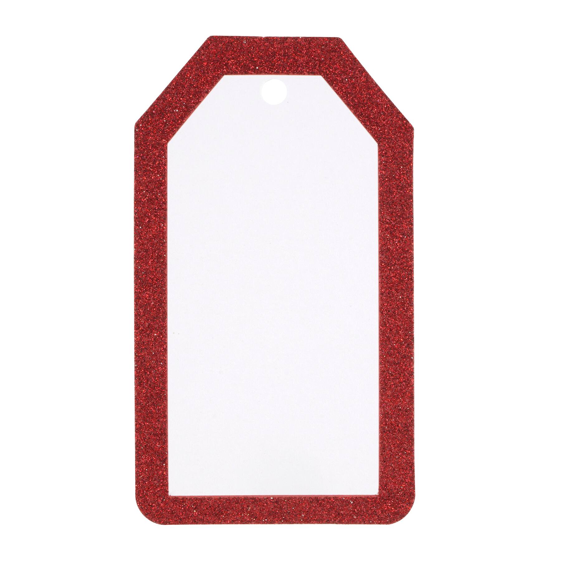 Christmas Glitter Border Tags by Recollections™