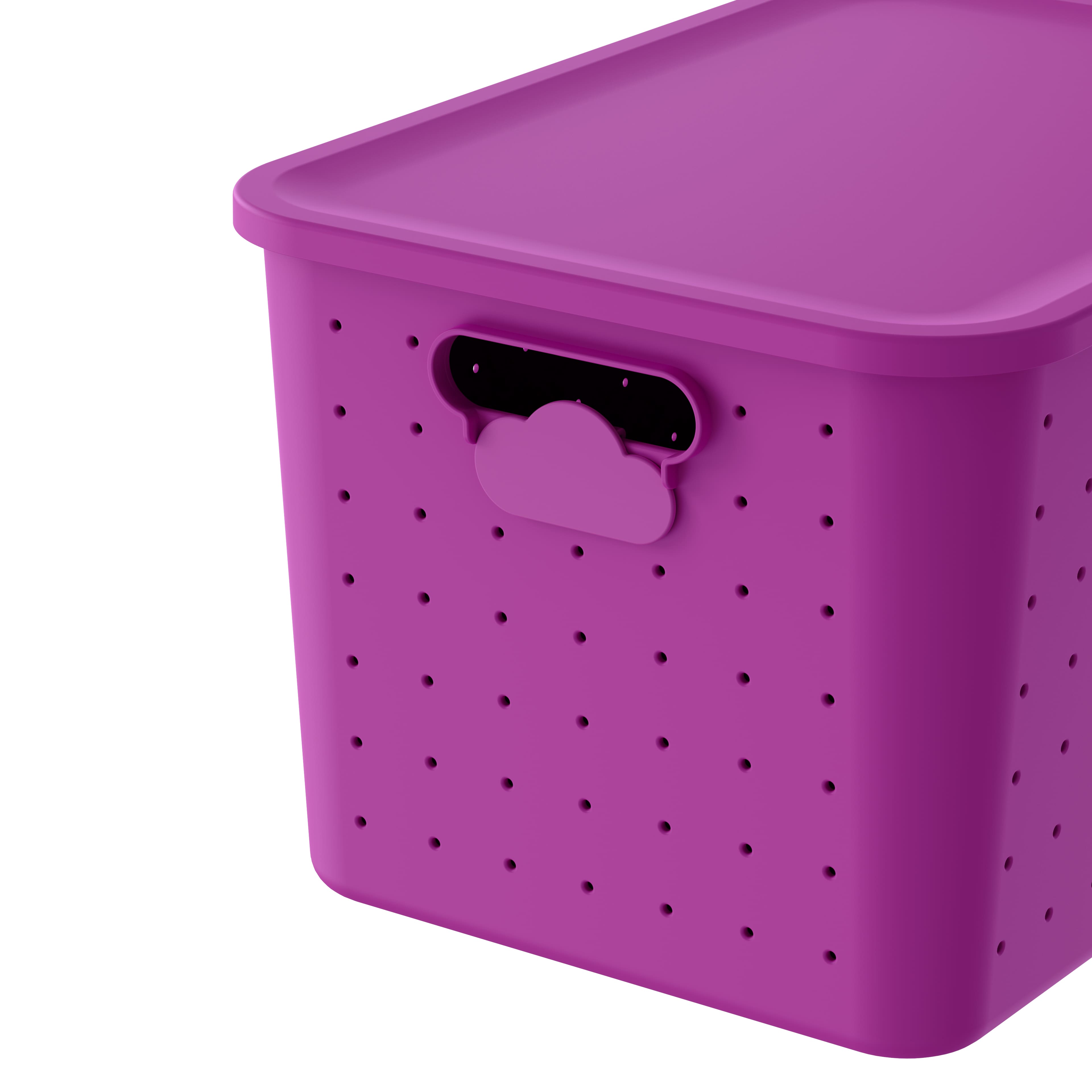 Large Play Storage Bin by Creatology&#x2122;