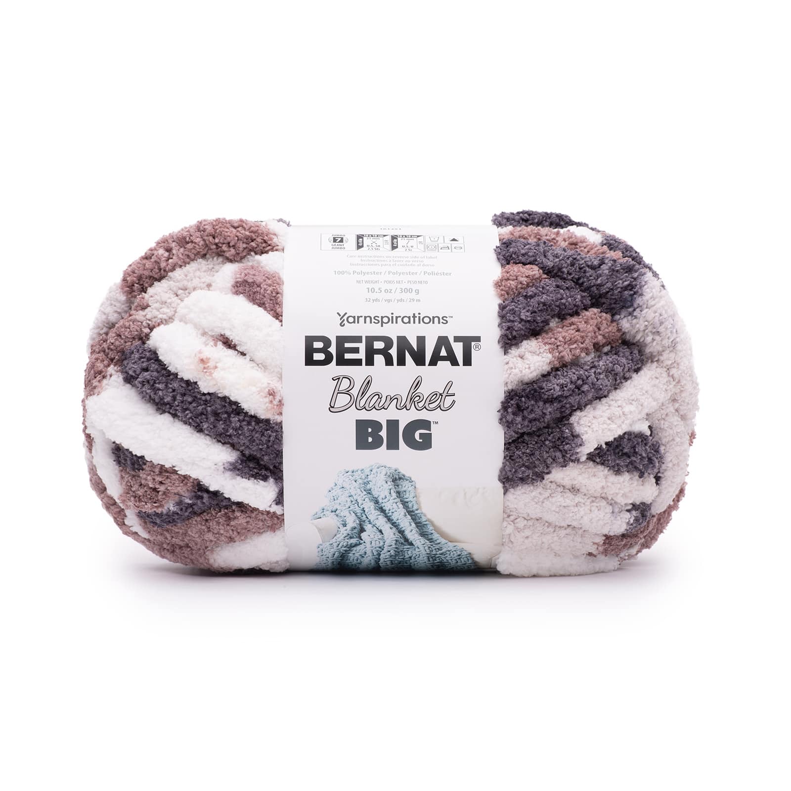 Bernat® Blanket Big™ Yarn