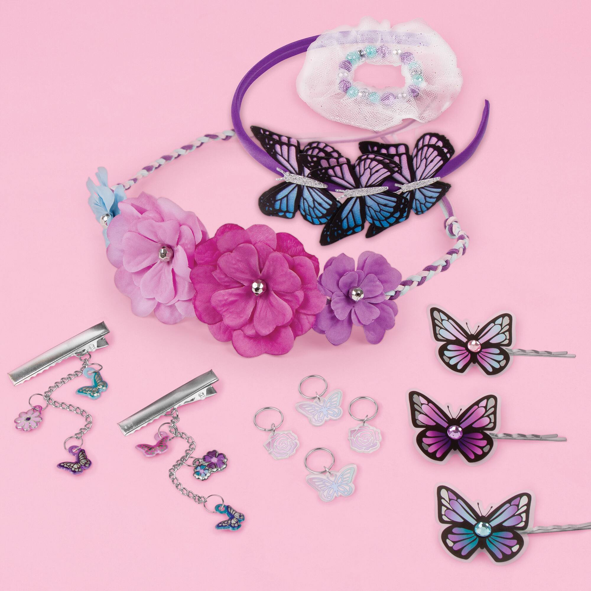 Make It Real™ Crown Of Enchantment DIY Jewelry Kit