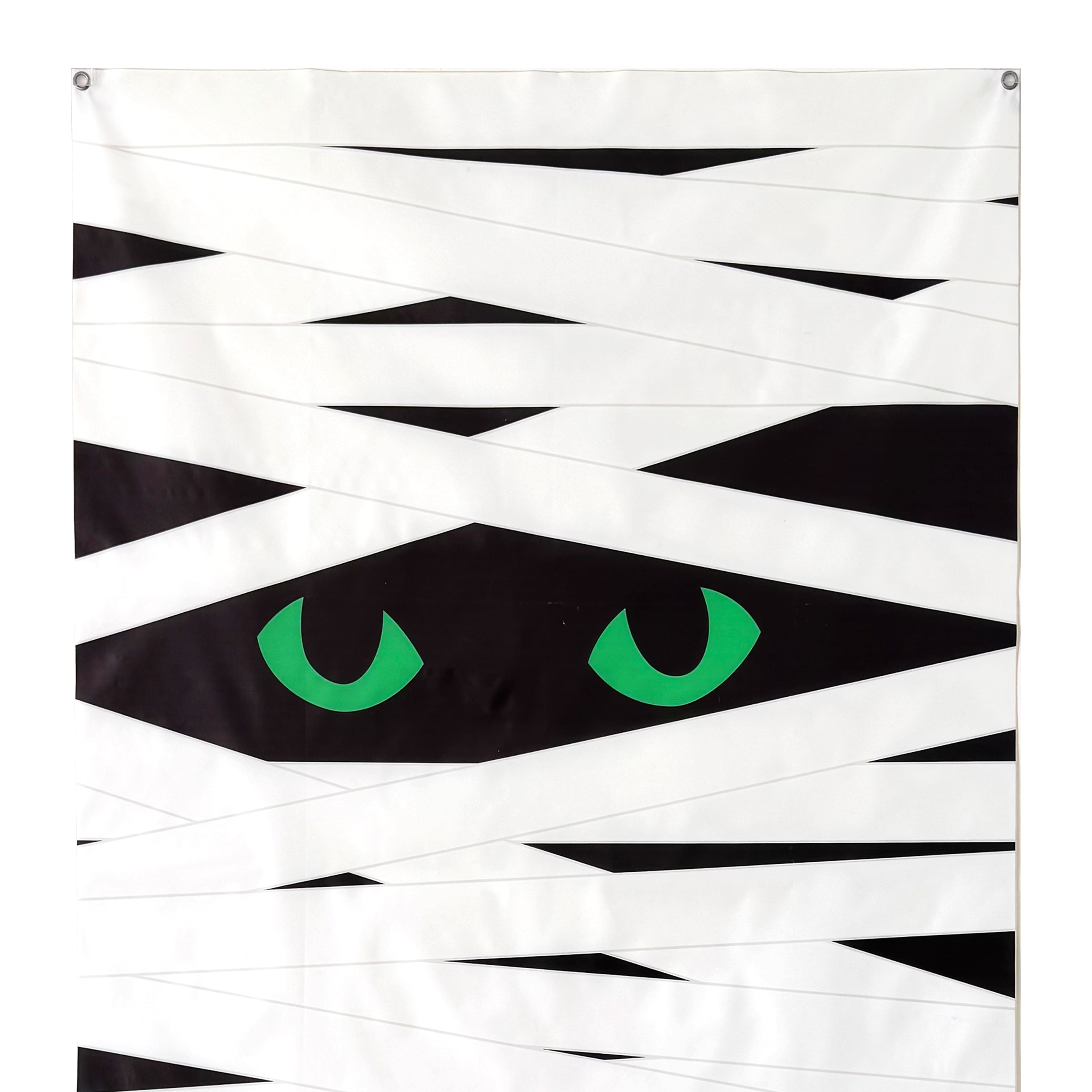 6ft. Mummy Door Cover by Ashland&#xAE;