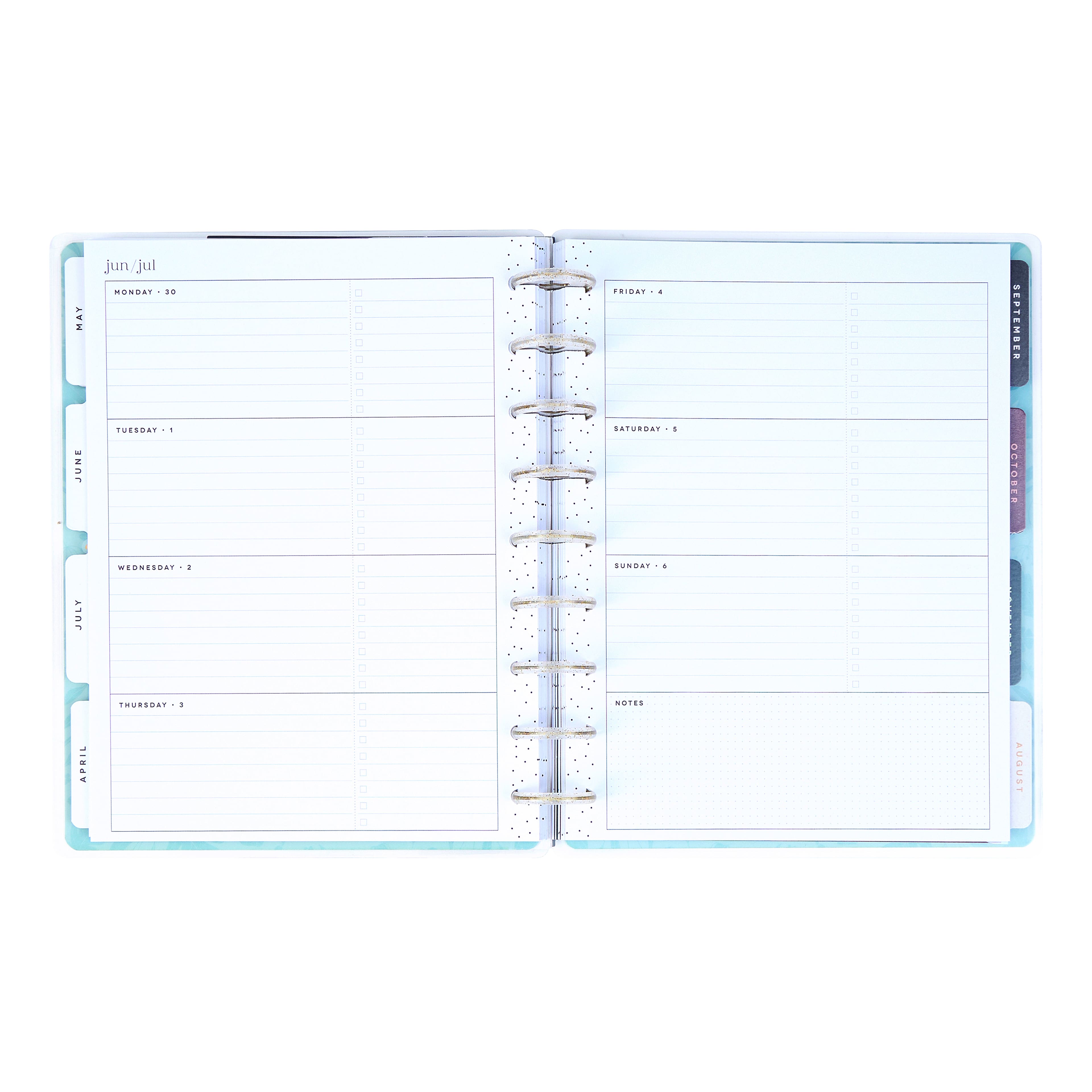 The Classic Happy Planner&#xAE; Woodland Whispers