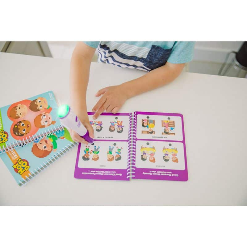 Educational Insights&#xAE; Hot Dots Feelings &#x26; Friendships