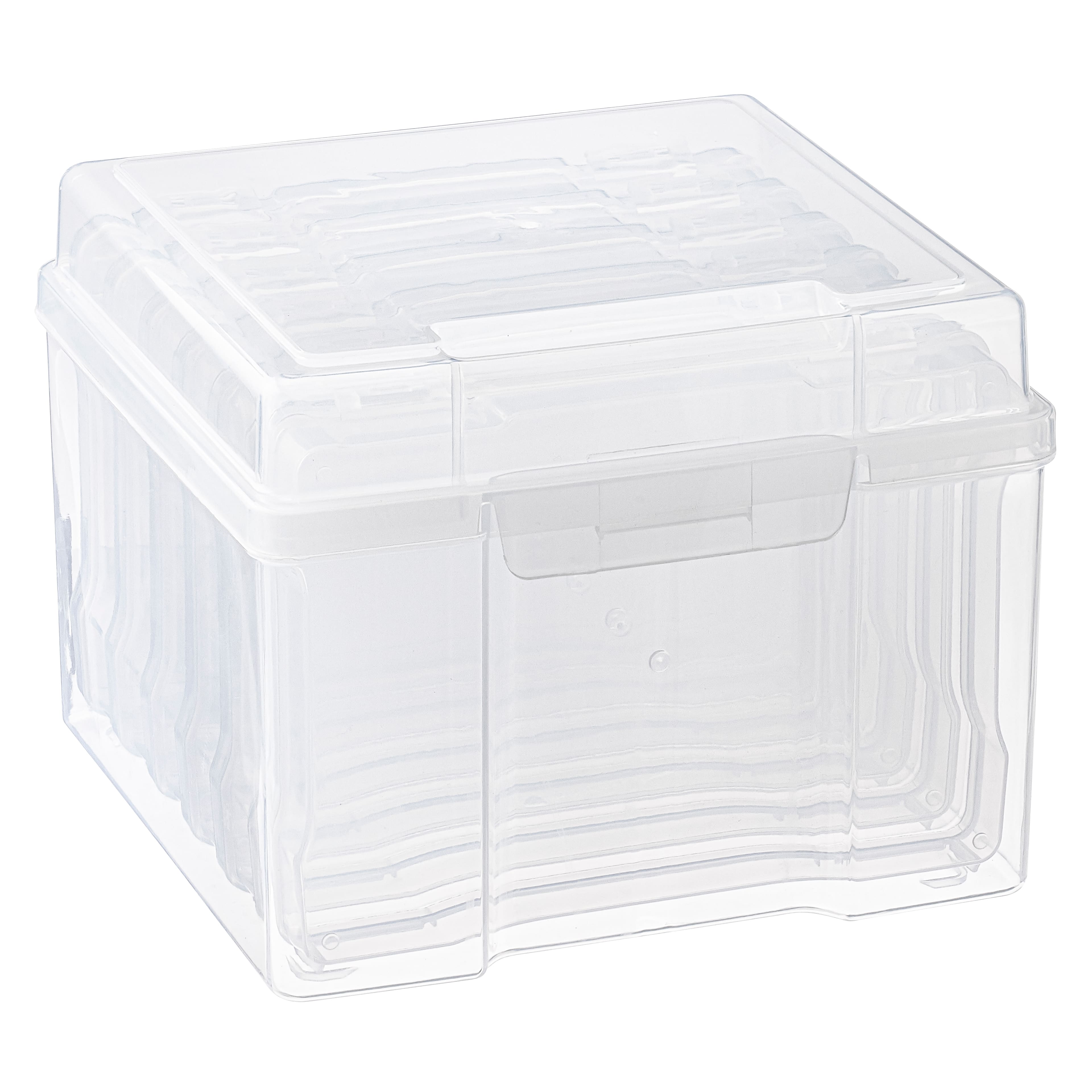 Buy Clear Archival Packaging, 4x6 Photo boxes, 3 inch, holds 300