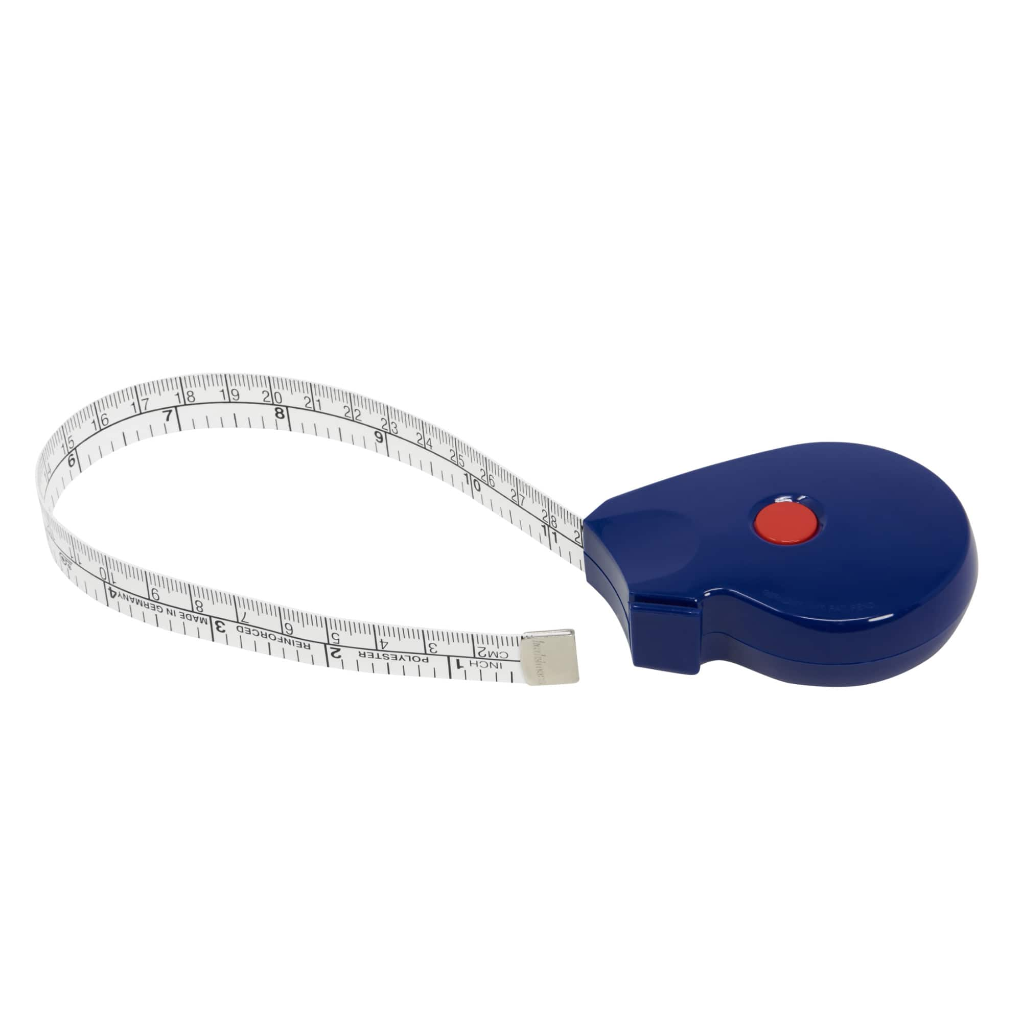 Dritz&#xAE; 60&#x22; Wrap &#x27;N Stay Retractable Tape Measure