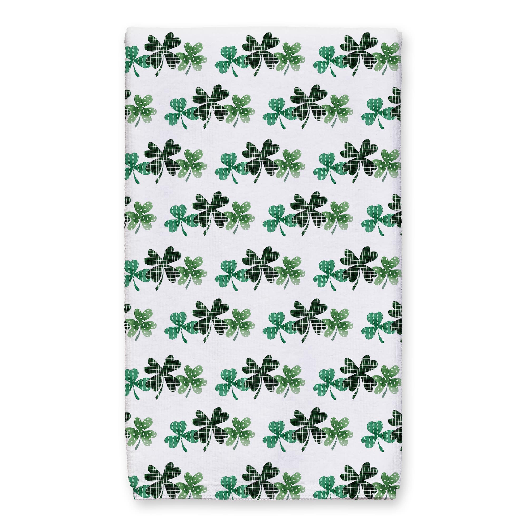 Life Love Luck Tea Towel Set of 2