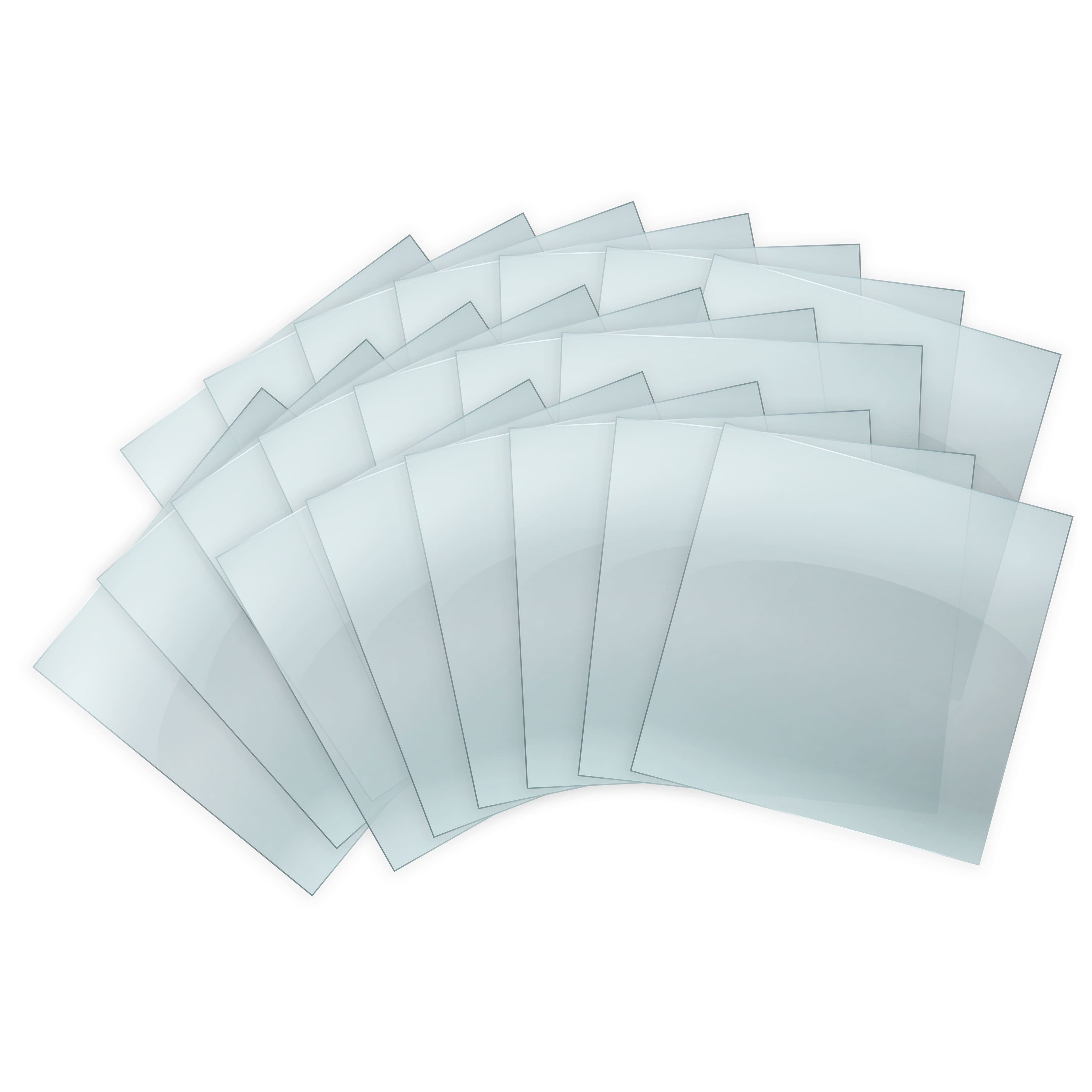 We R Memory Keepers® 40 Clear Mold Press Plastic Sheets