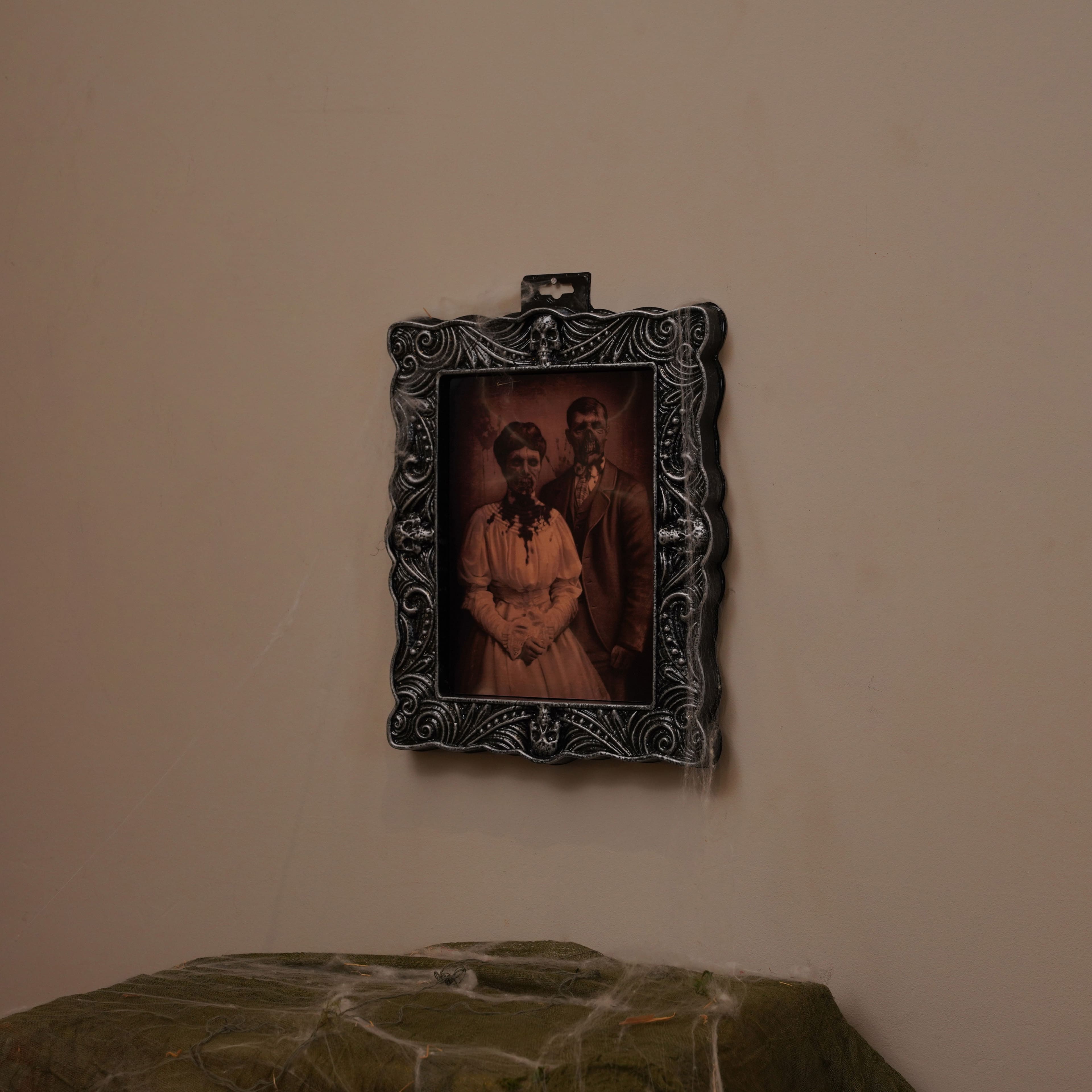 Assorted 10.25&#x22; x 13.25&#x22; Spooky Lenticular Frame by Ashland&#xAE;