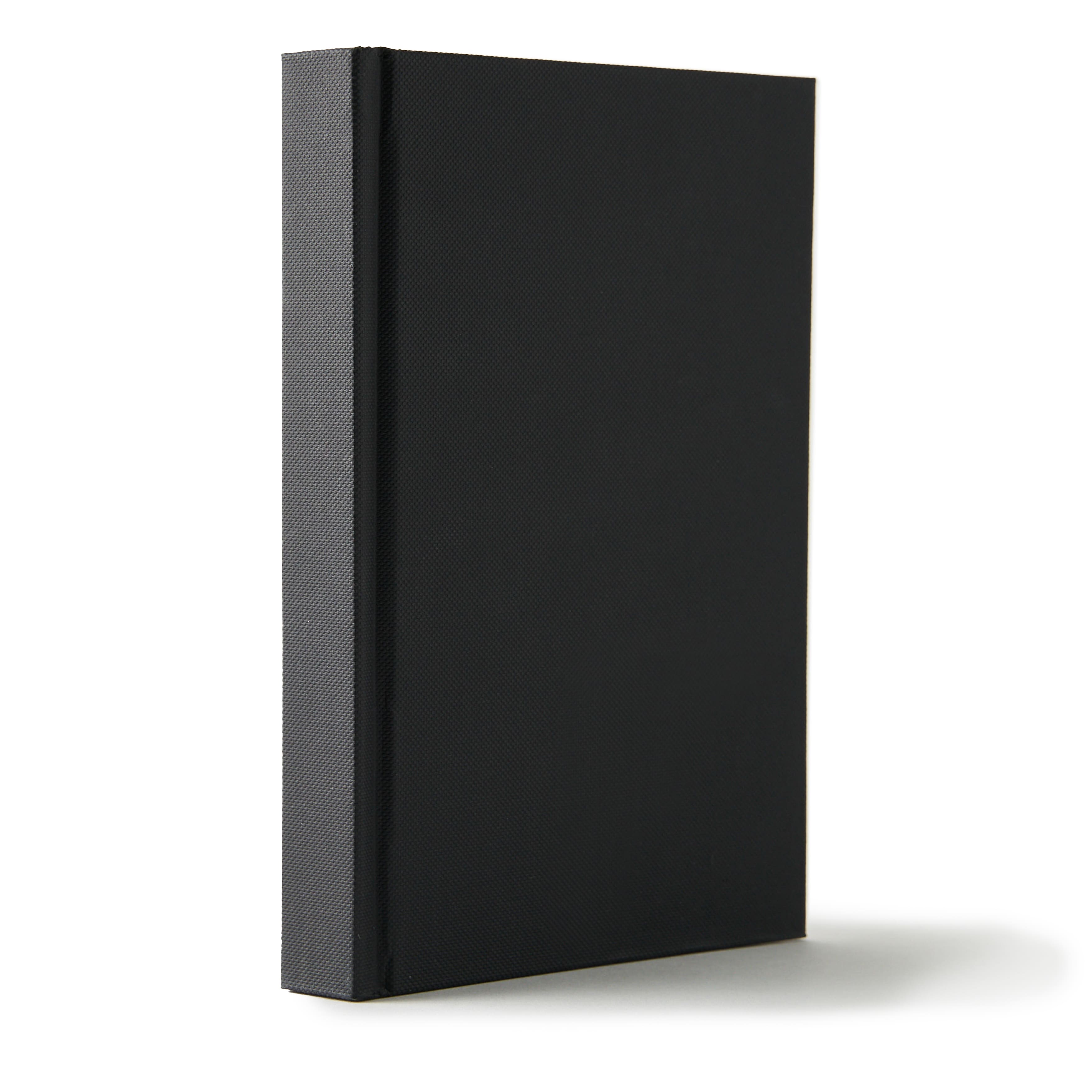 5.5" x 8" Black Sketchbook by Artist’s Loft™