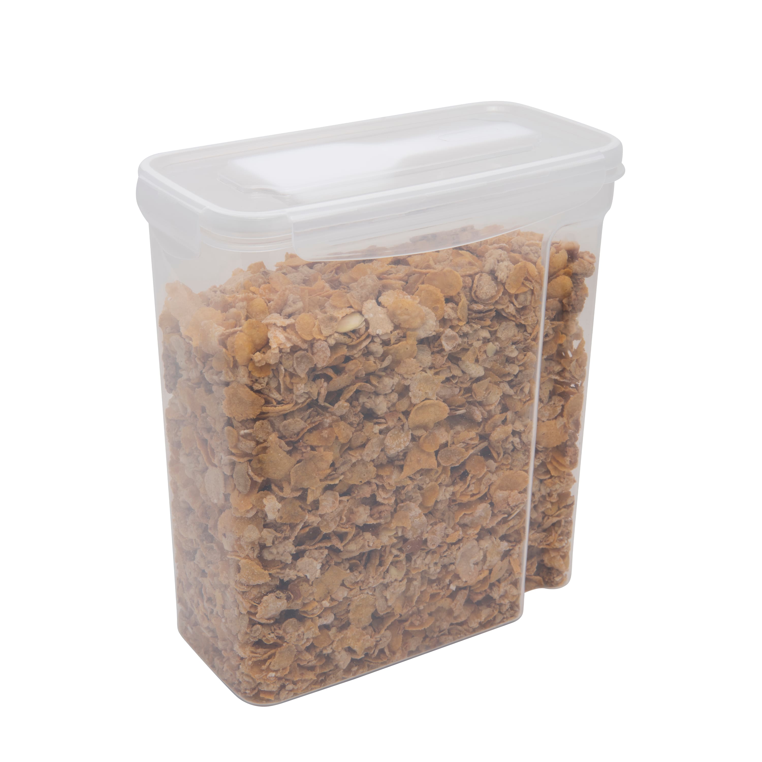 Kitchen Details Large Airtight Cereal Container with Scooper