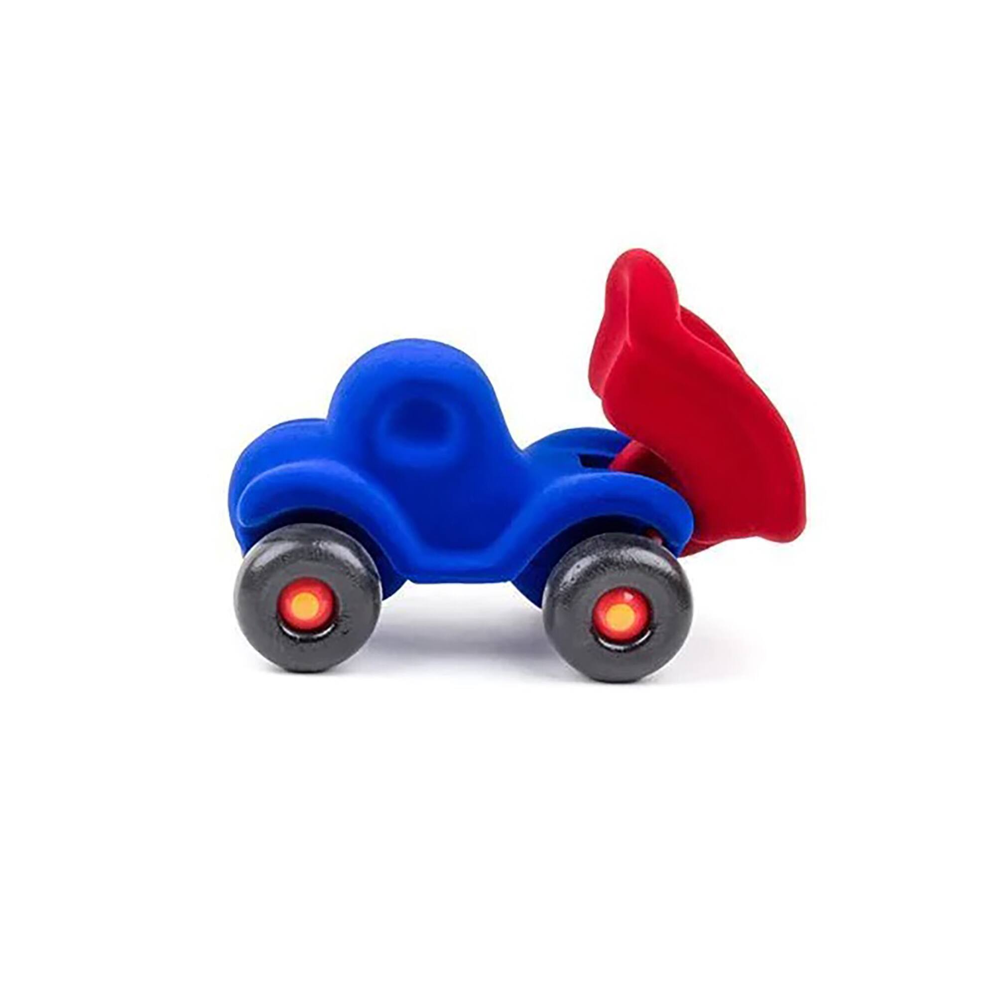 Rubbabu Cleanupper the Dump Truck Sensory Toy