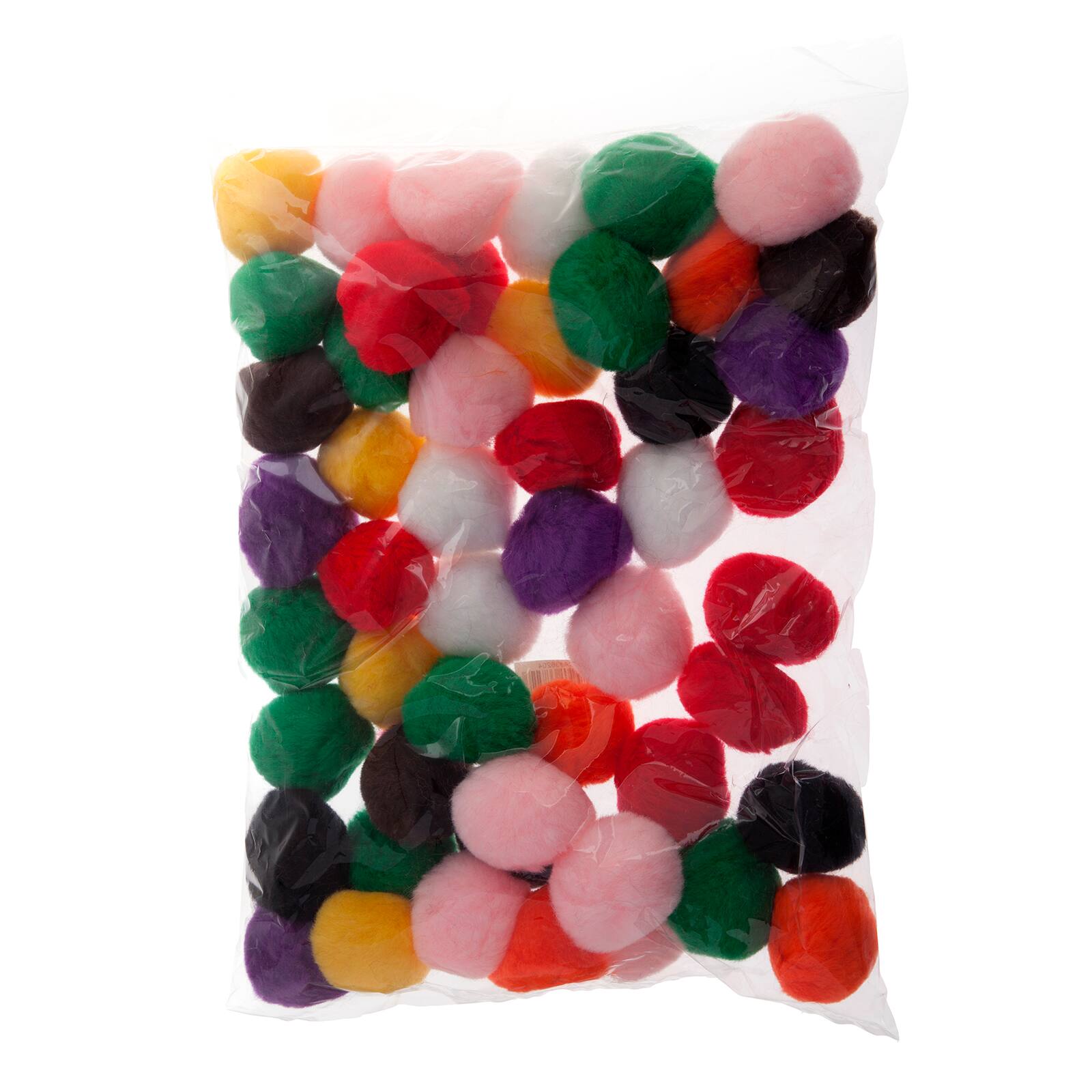 John Bead 2" Pom Poms