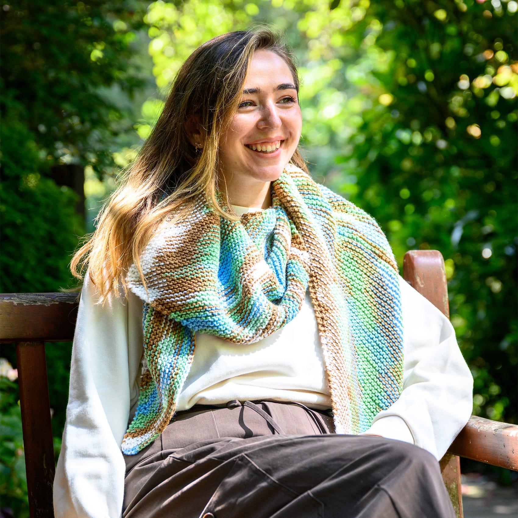 Lion Brand® Bundle of Love Yarn