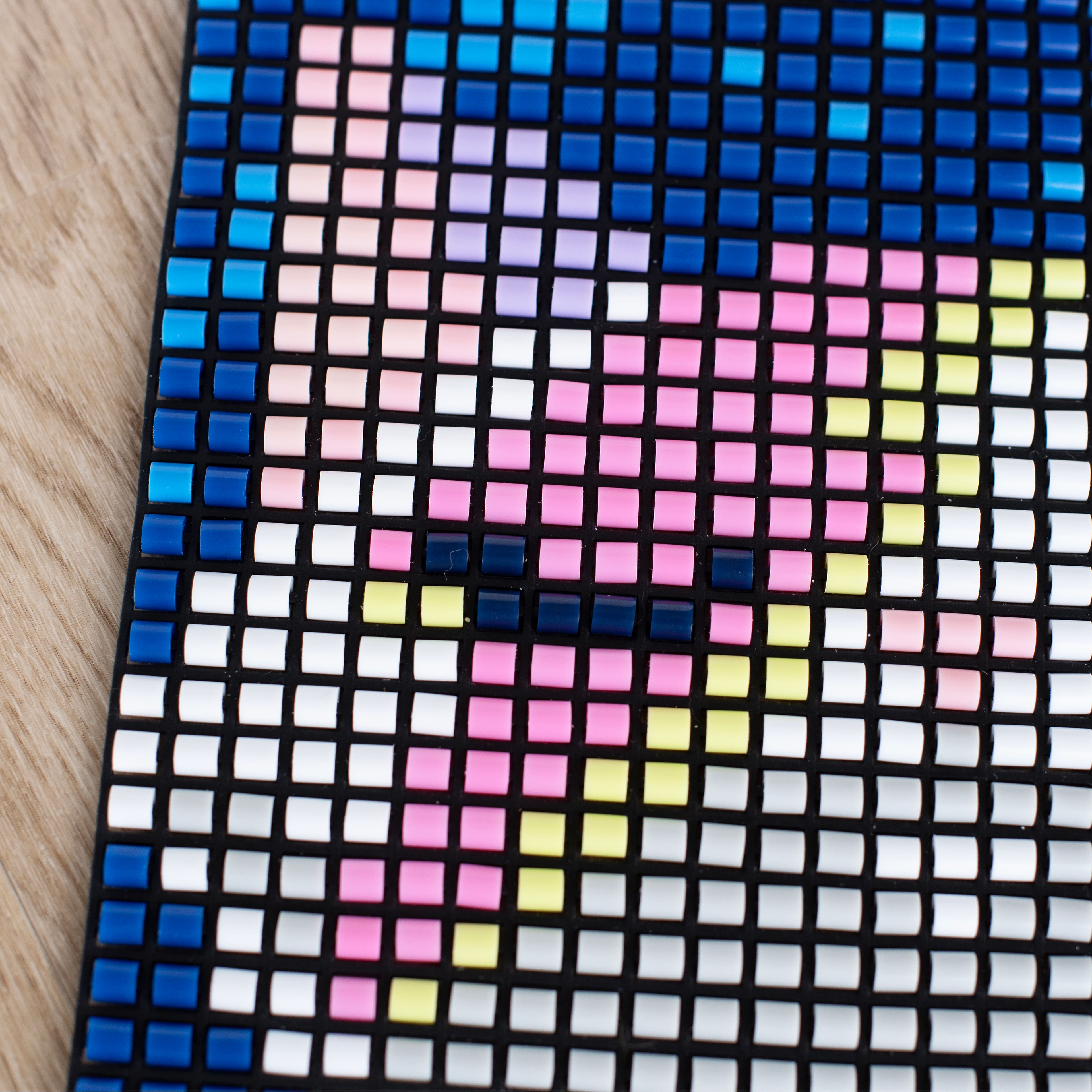 Perler&#x2122; Snappix&#x2122; Astro Kitty Bead Craft Kit