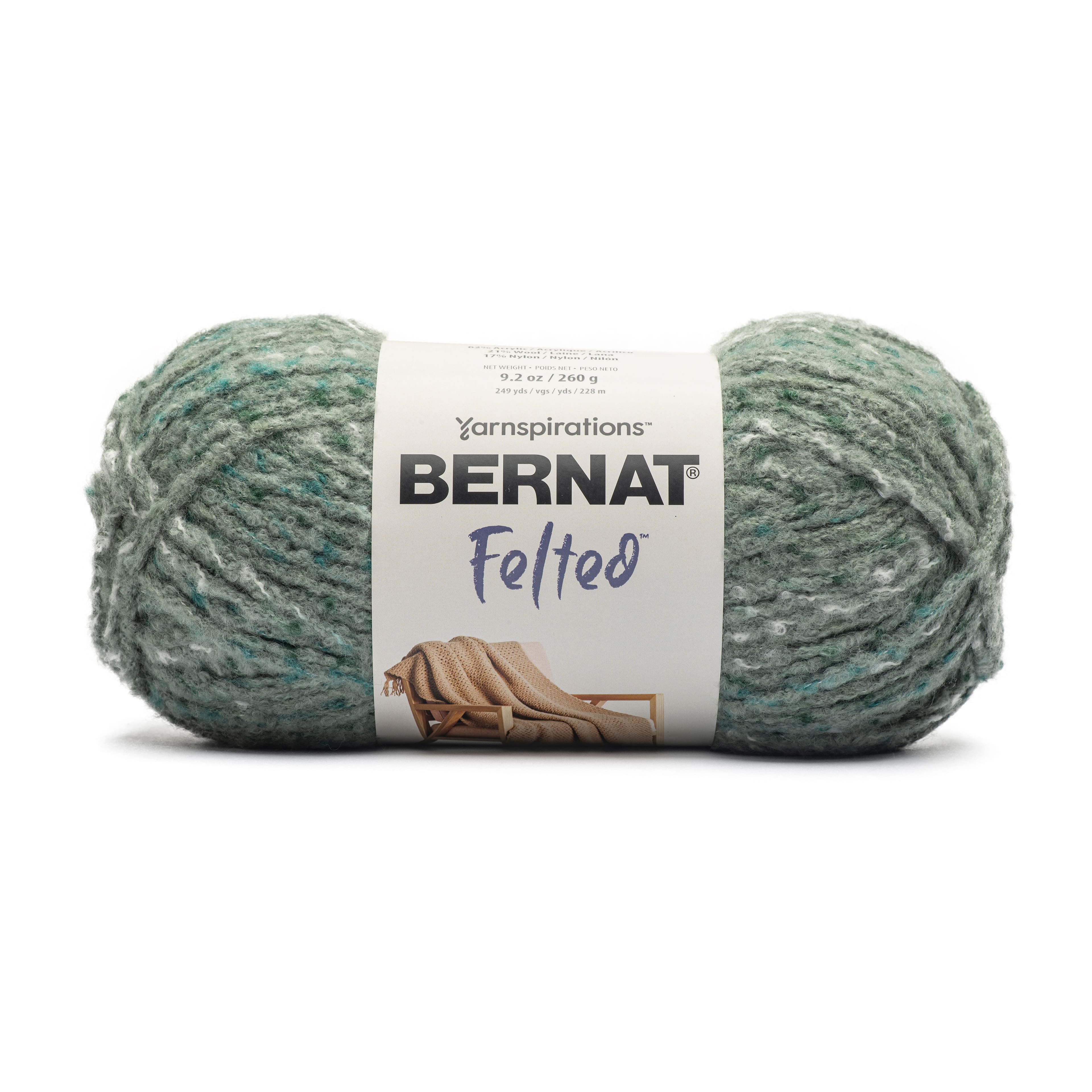 Bernat roving best sale yarn michaels