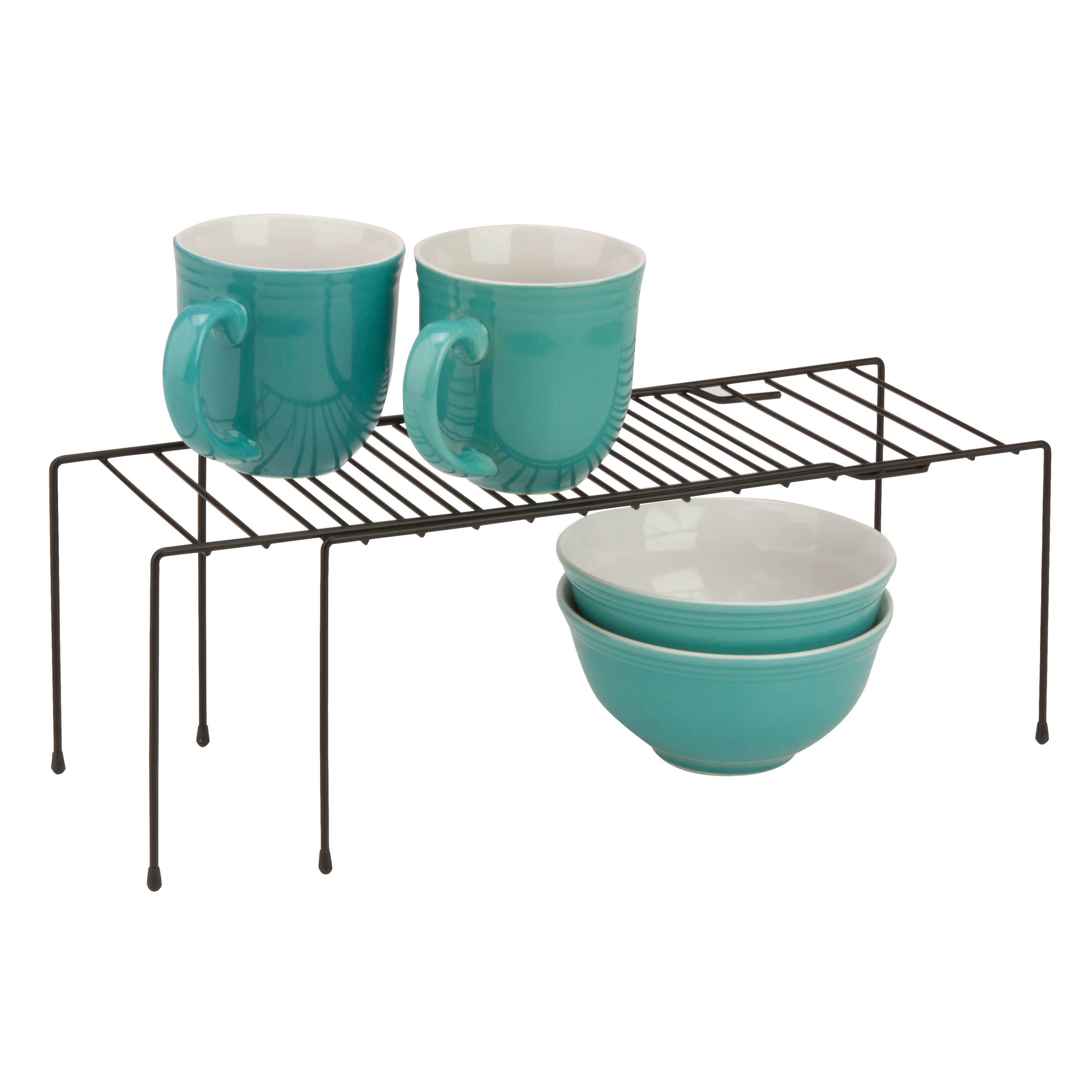 Honey Can Do Coated Expandable Shelf