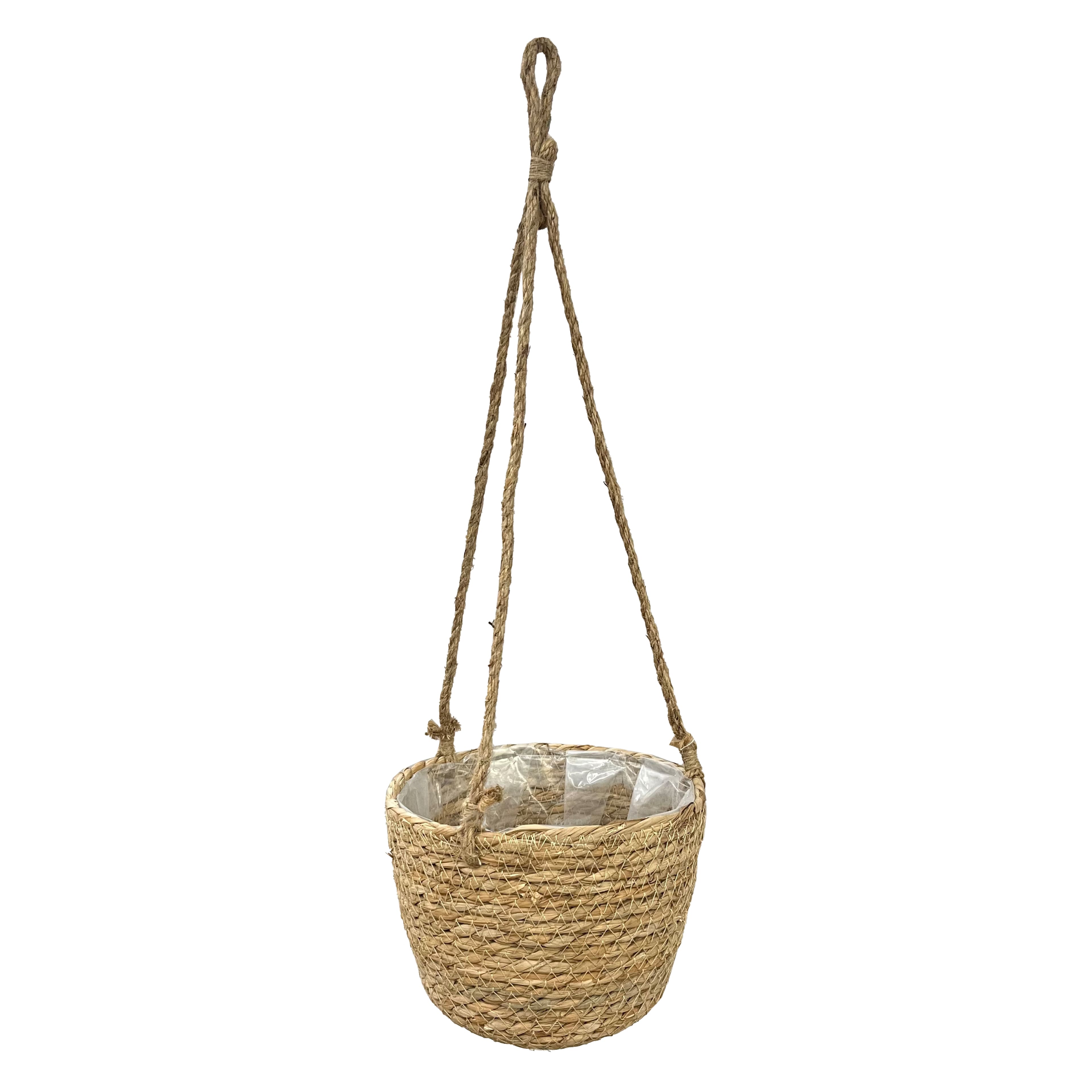 20.5&#x22; Natural Hanging Basket by Ashland&#xAE;