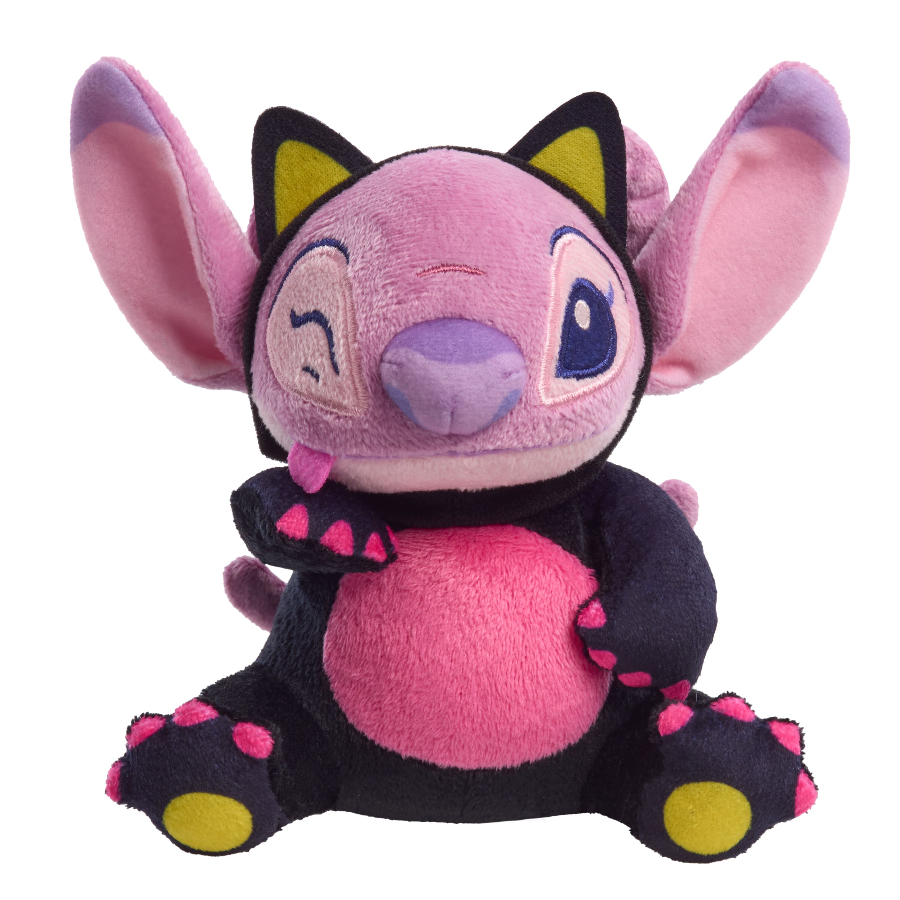Disney&#xAE; Stitch Halloween Angel Plush