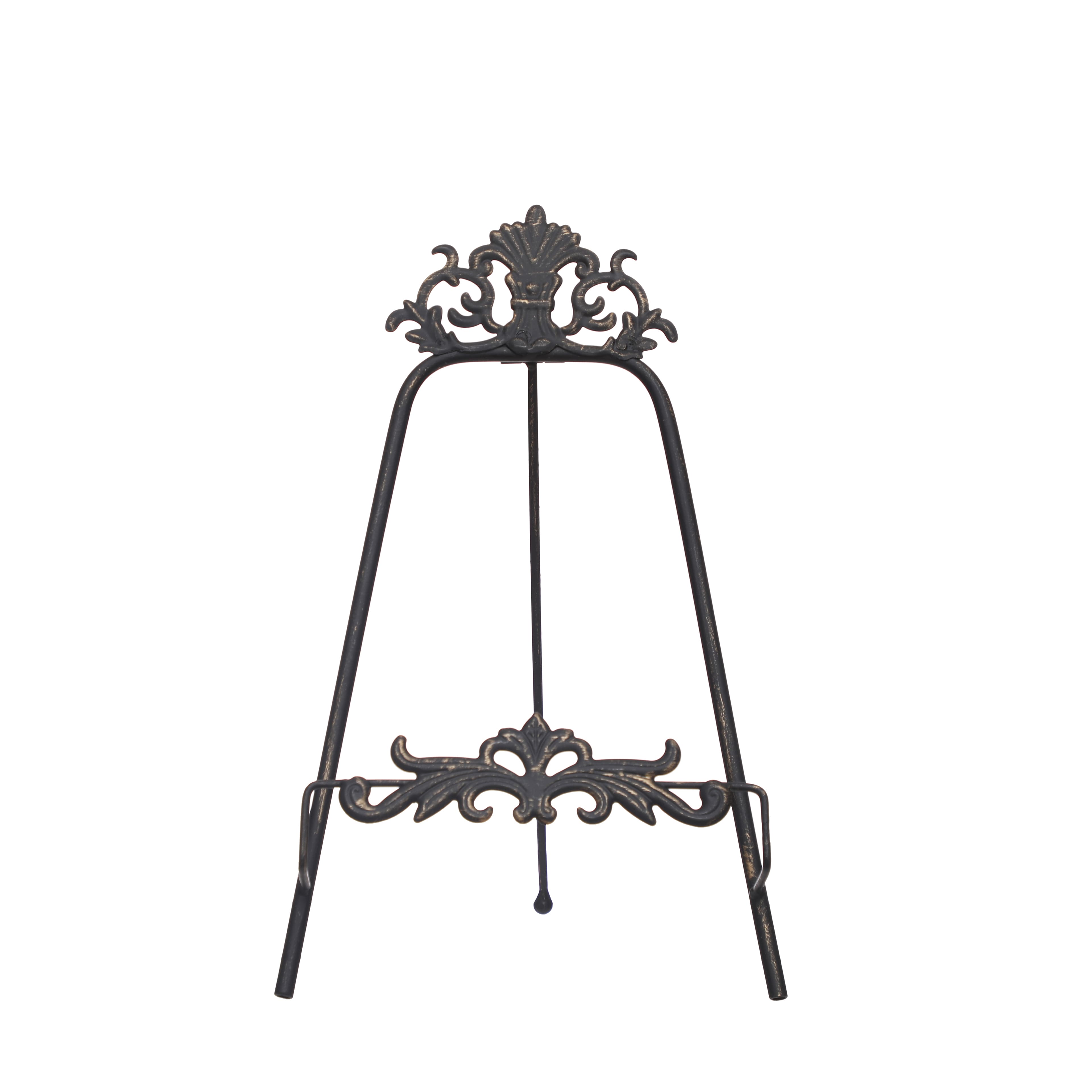 14&#x22; Black Metal Easel by Ashland&#xAE;