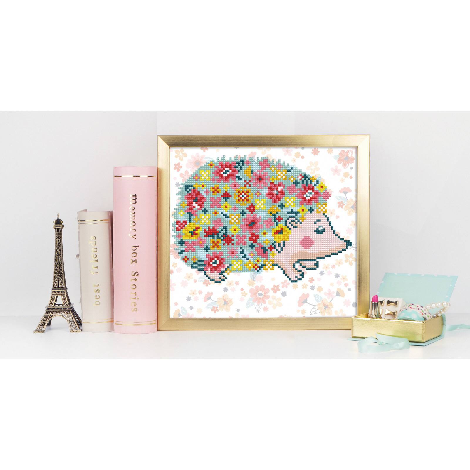 Diamond Dotz&#xAE; Beginner Blossom Diamond Painting Kit